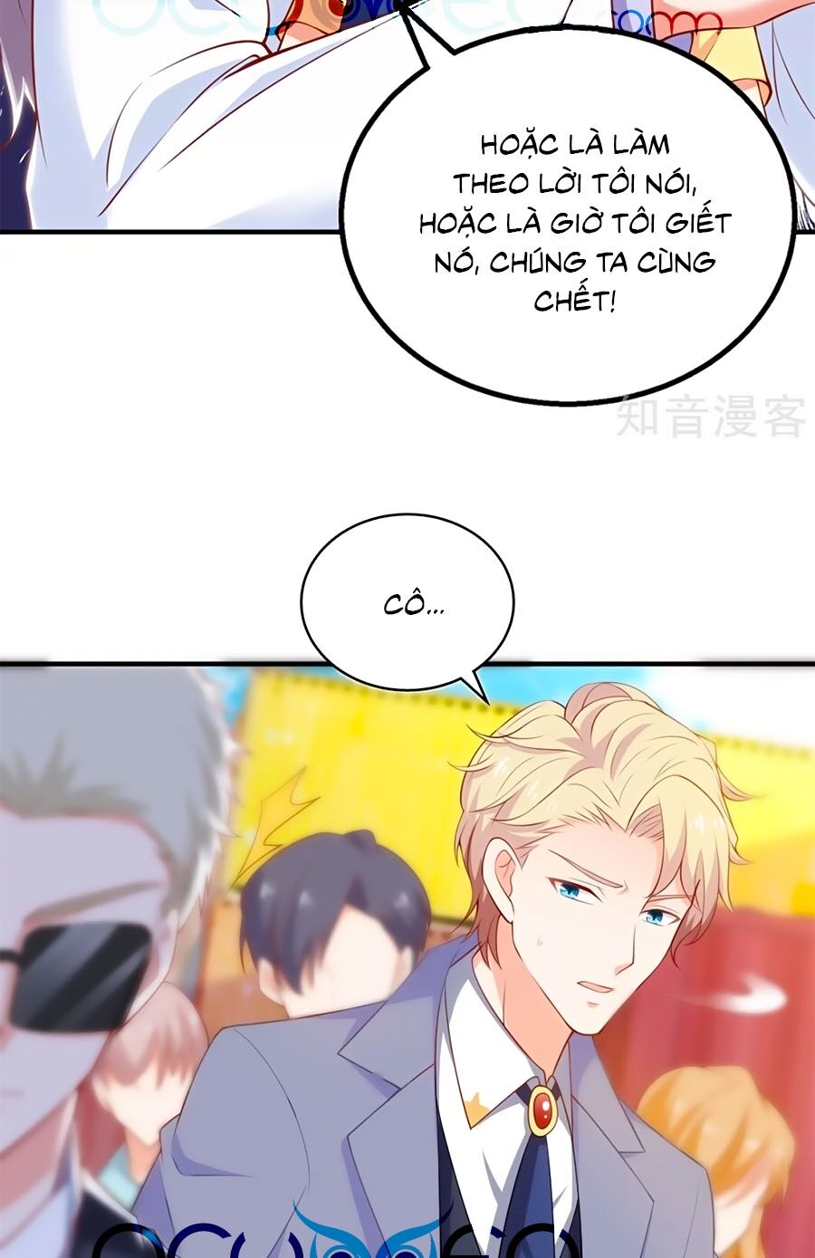 Một Thai Hai Bảo : Đưa Mami Về Nhà ! Chapter 318 - Trang 2