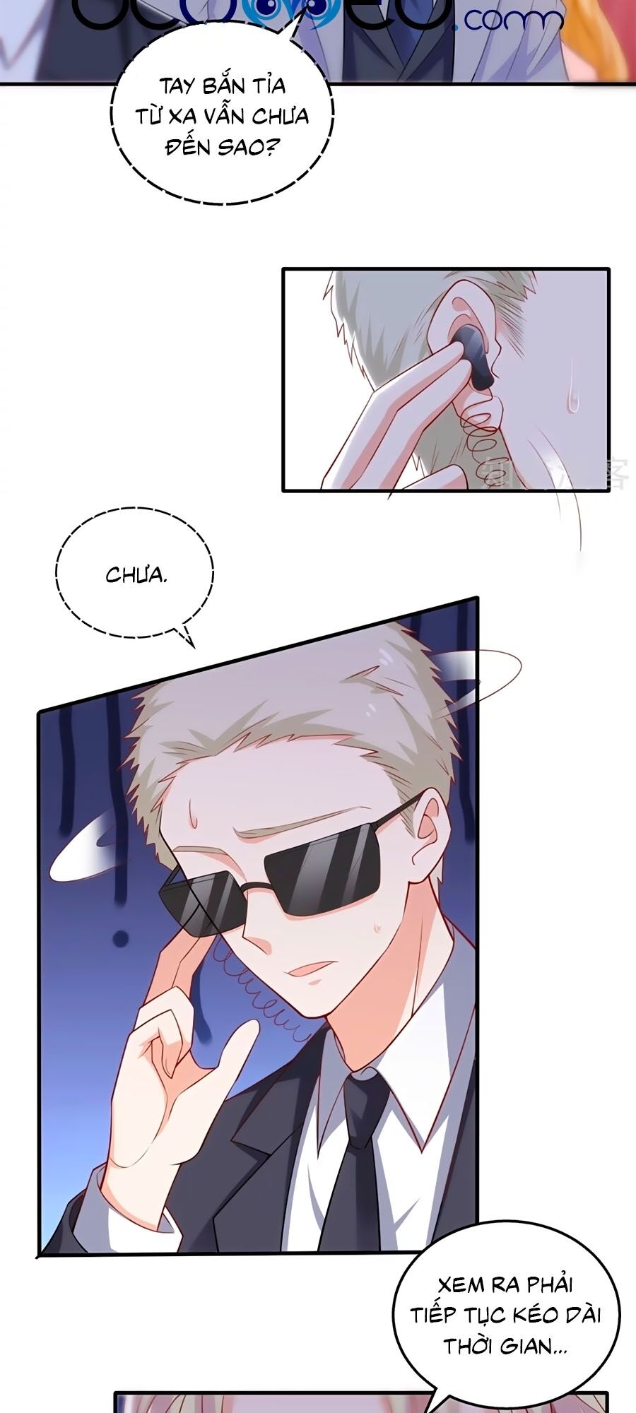 Một Thai Hai Bảo : Đưa Mami Về Nhà ! Chapter 318 - Trang 2