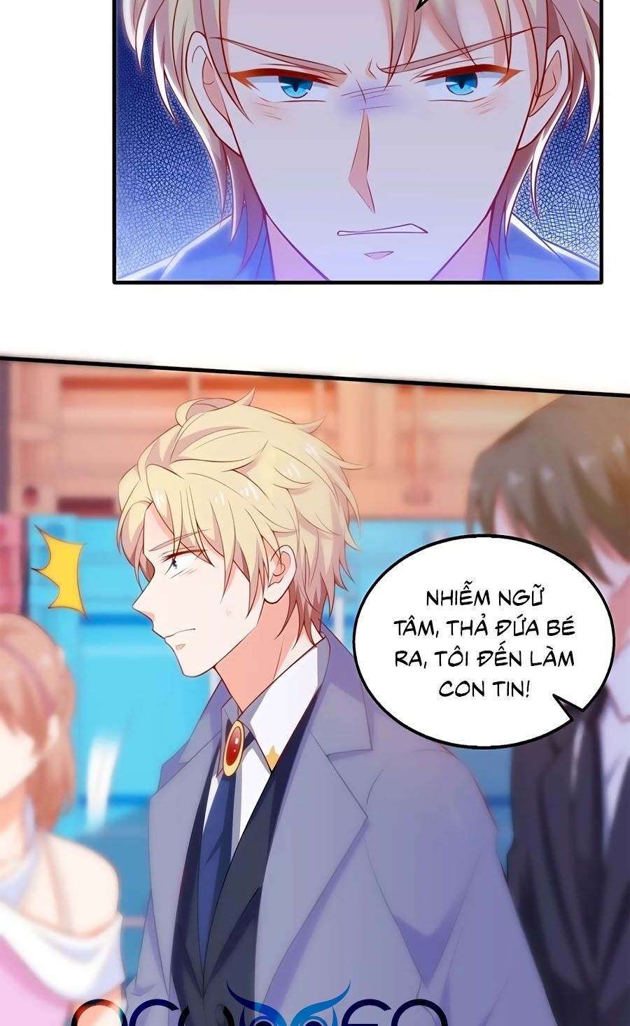 Một Thai Hai Bảo : Đưa Mami Về Nhà ! Chapter 318 - Trang 2