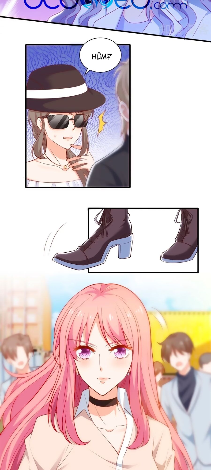 Một Thai Hai Bảo : Đưa Mami Về Nhà ! Chapter 318 - Trang 2