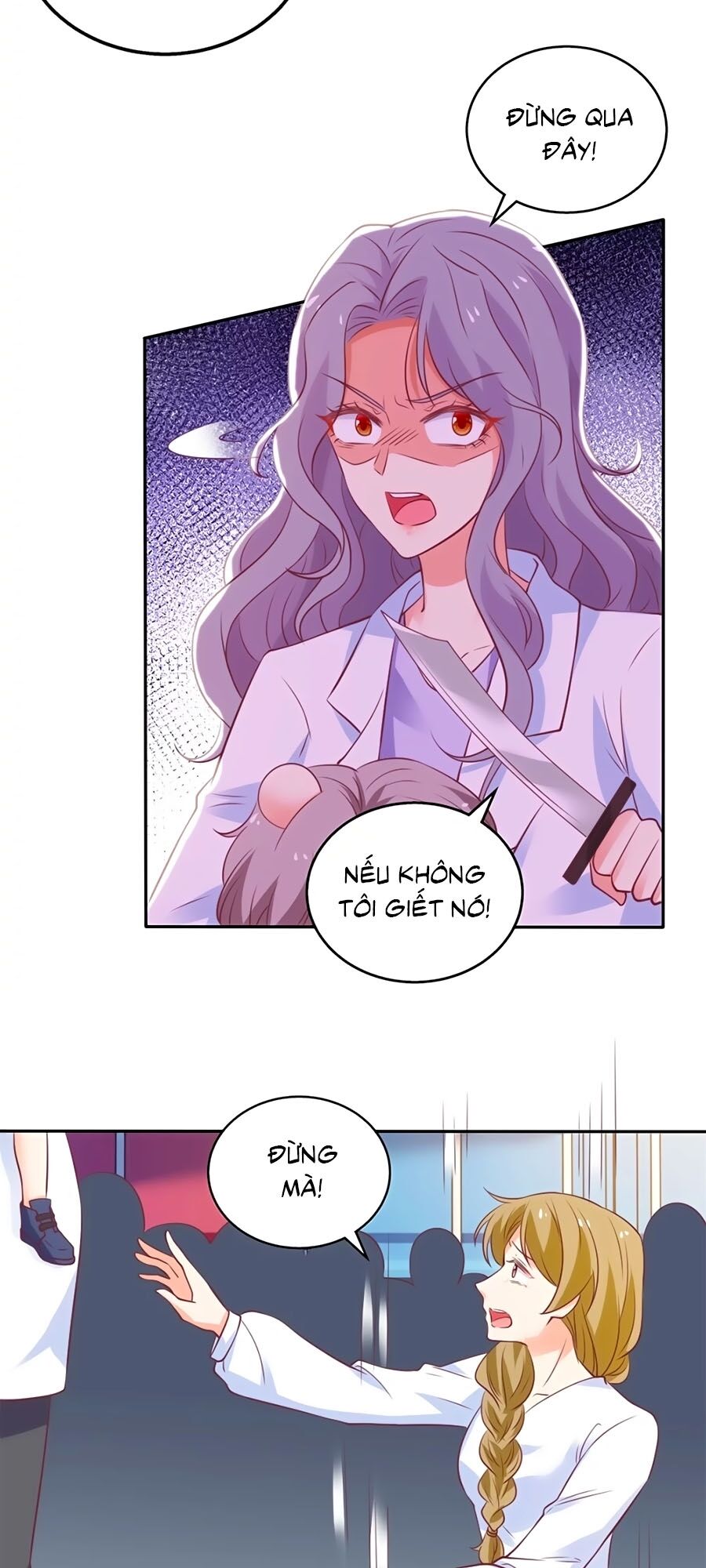 Một Thai Hai Bảo : Đưa Mami Về Nhà ! Chapter 318 - Trang 2