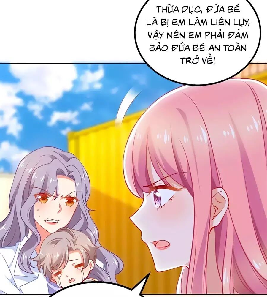 Một Thai Hai Bảo : Đưa Mami Về Nhà ! Chapter 319 - Trang 2
