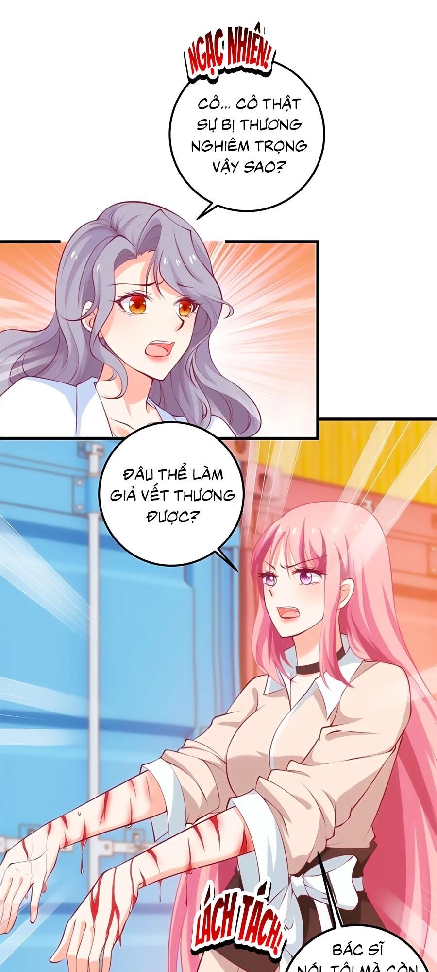 Một Thai Hai Bảo : Đưa Mami Về Nhà ! Chapter 320 - Trang 2