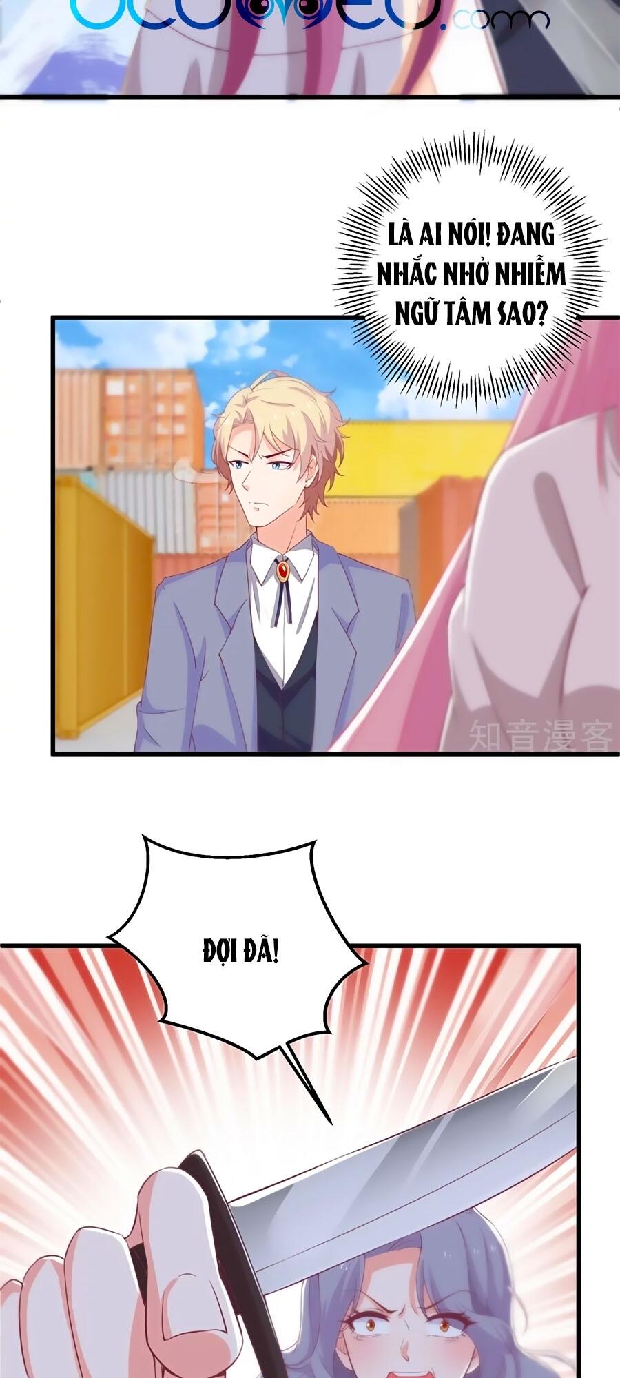 Một Thai Hai Bảo : Đưa Mami Về Nhà ! Chapter 320 - Trang 2