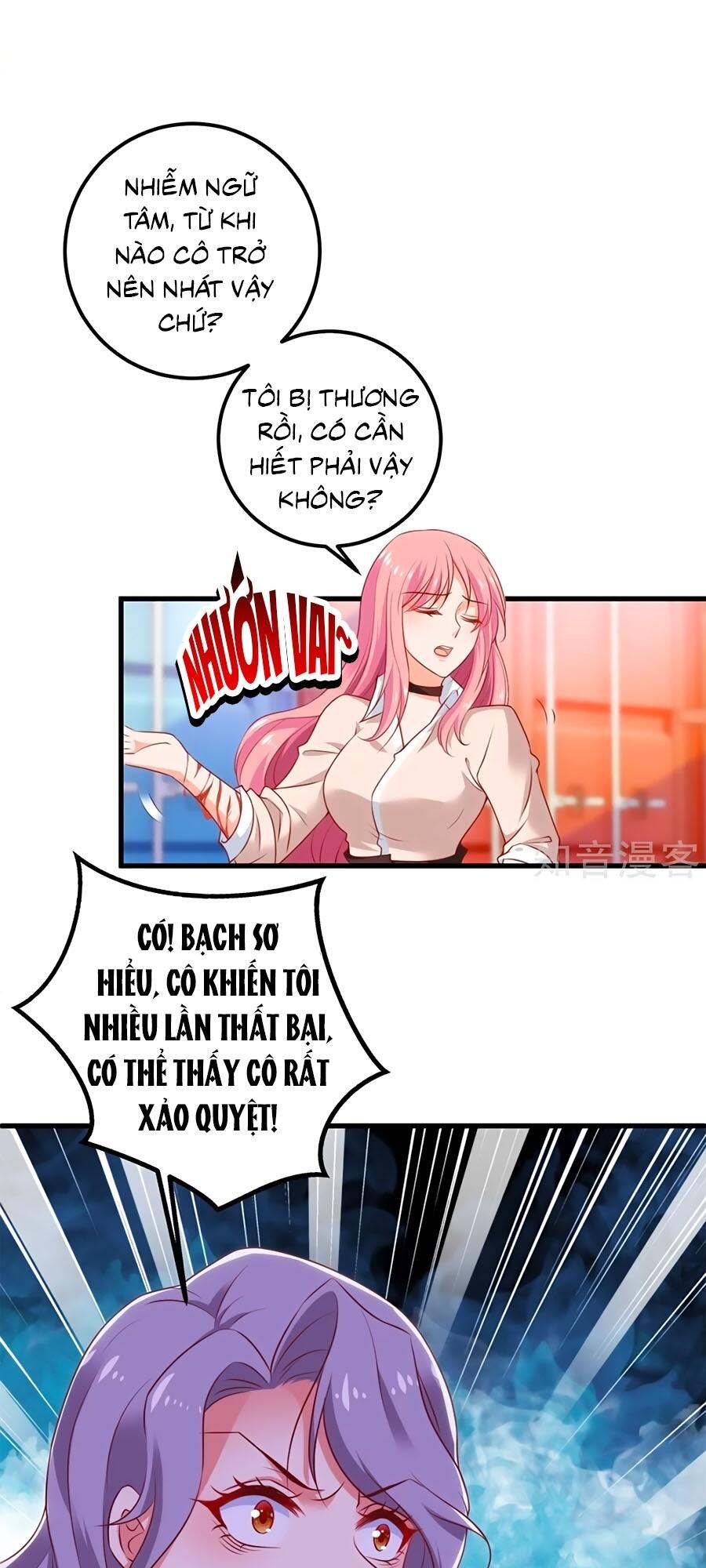 Một Thai Hai Bảo : Đưa Mami Về Nhà ! Chapter 320 - Trang 2