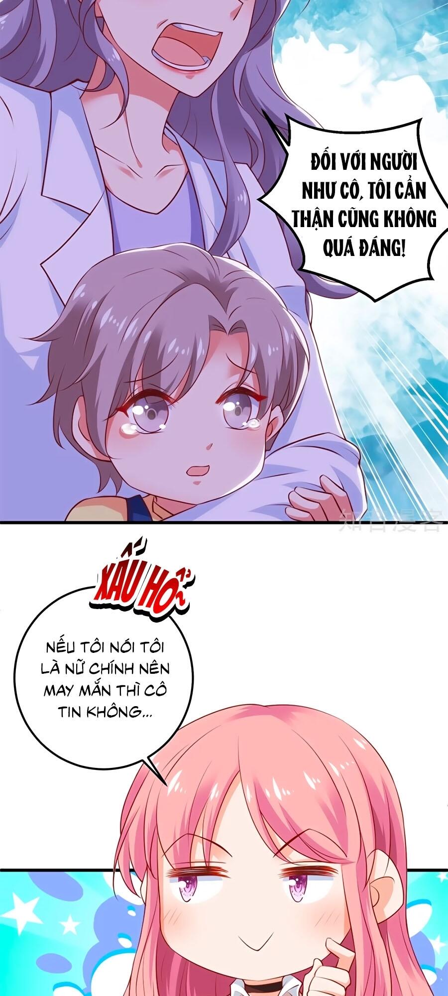 Một Thai Hai Bảo : Đưa Mami Về Nhà ! Chapter 320 - Trang 2