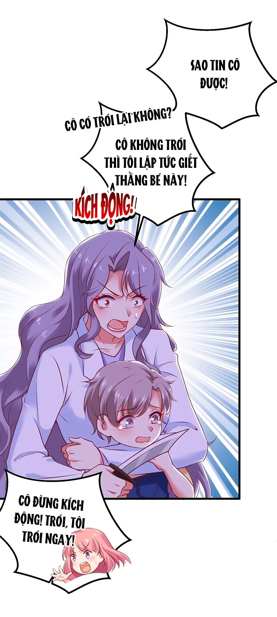 Một Thai Hai Bảo : Đưa Mami Về Nhà ! Chapter 320 - Trang 2