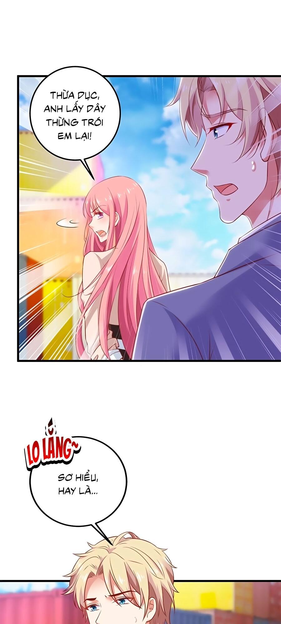 Một Thai Hai Bảo : Đưa Mami Về Nhà ! Chapter 320 - Trang 2