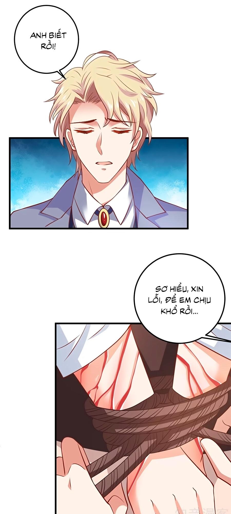 Một Thai Hai Bảo : Đưa Mami Về Nhà ! Chapter 320 - Trang 2