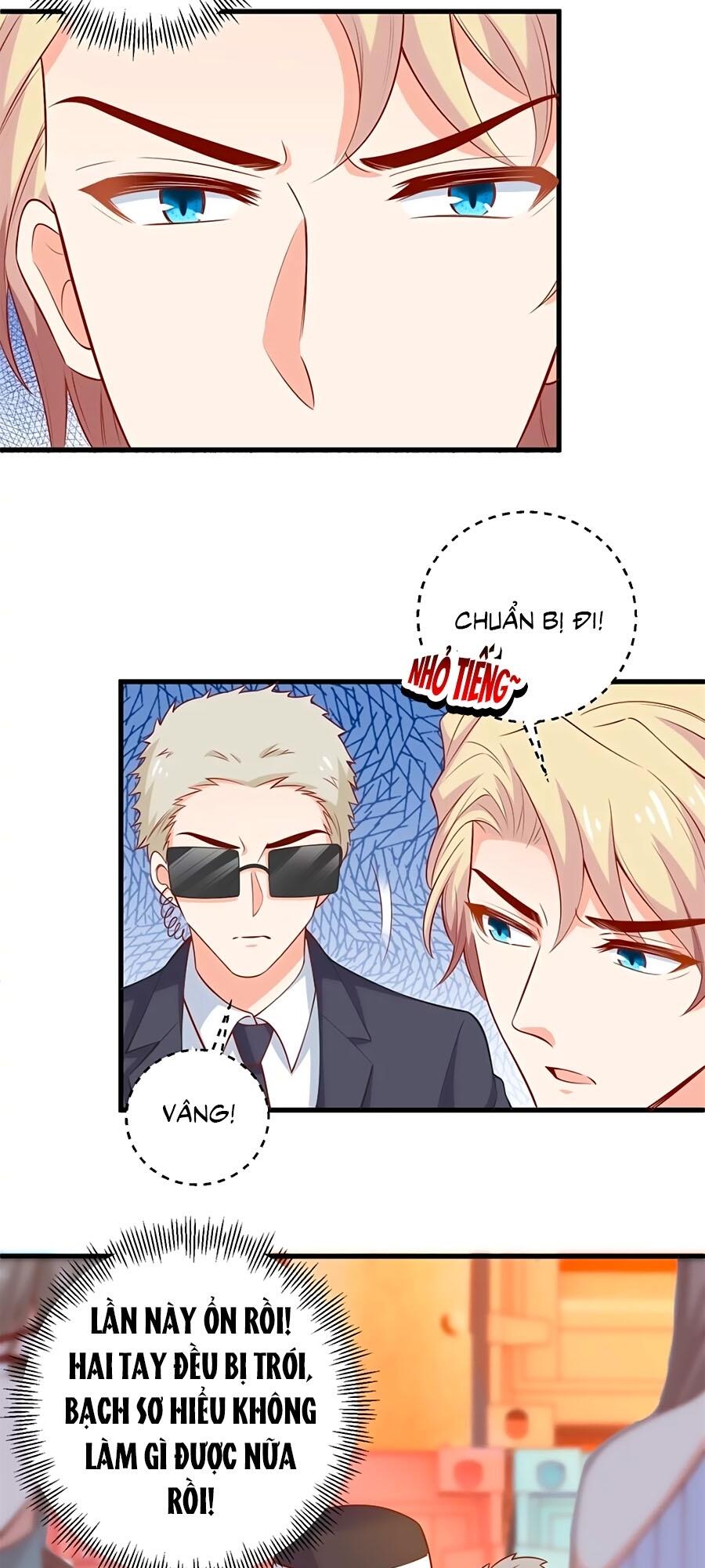 Một Thai Hai Bảo : Đưa Mami Về Nhà ! Chapter 320 - Trang 2