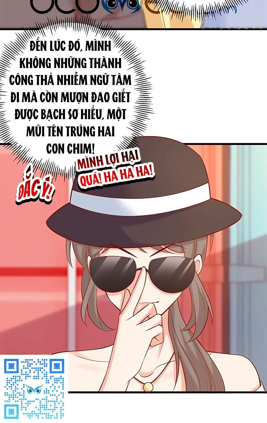 Một Thai Hai Bảo : Đưa Mami Về Nhà ! Chapter 320 - Trang 2