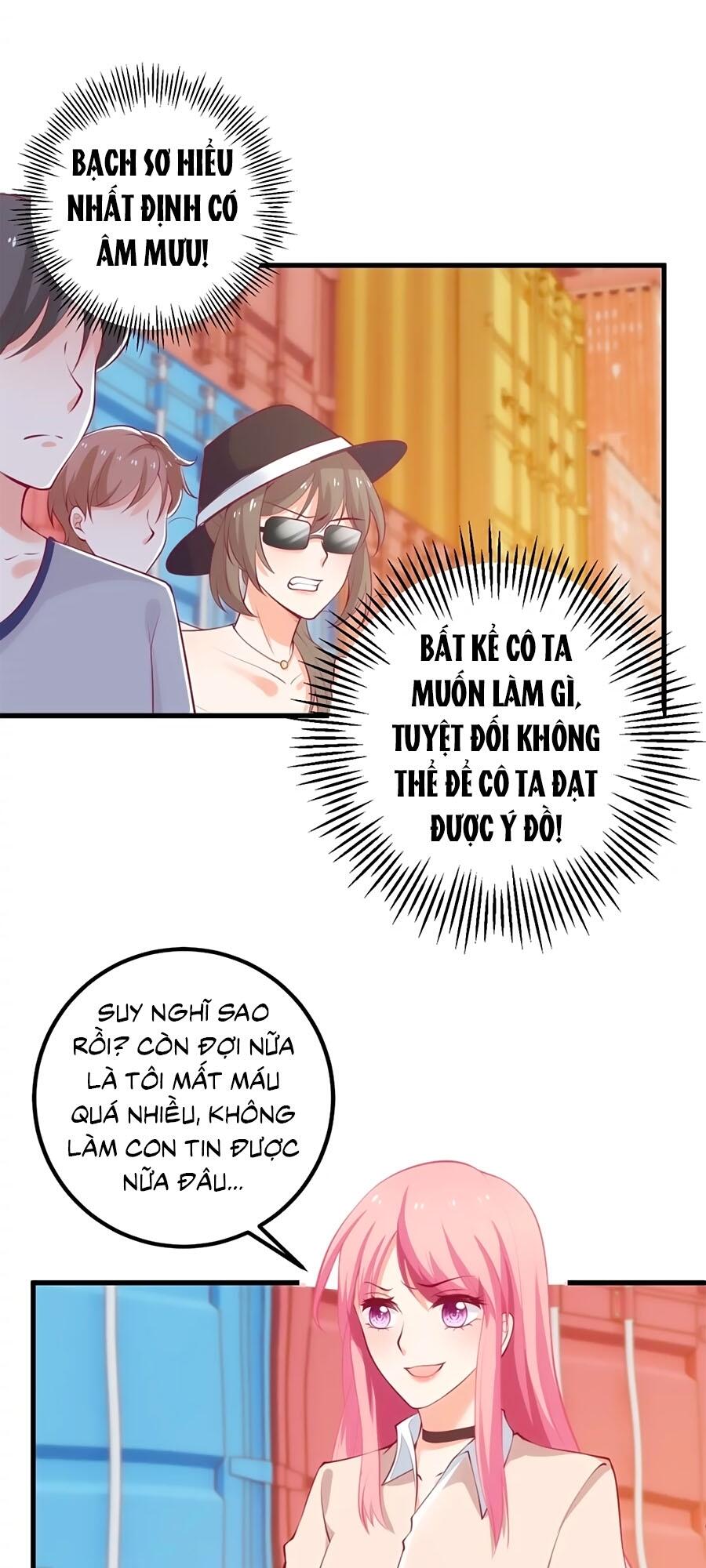 Một Thai Hai Bảo : Đưa Mami Về Nhà ! Chapter 320 - Trang 2