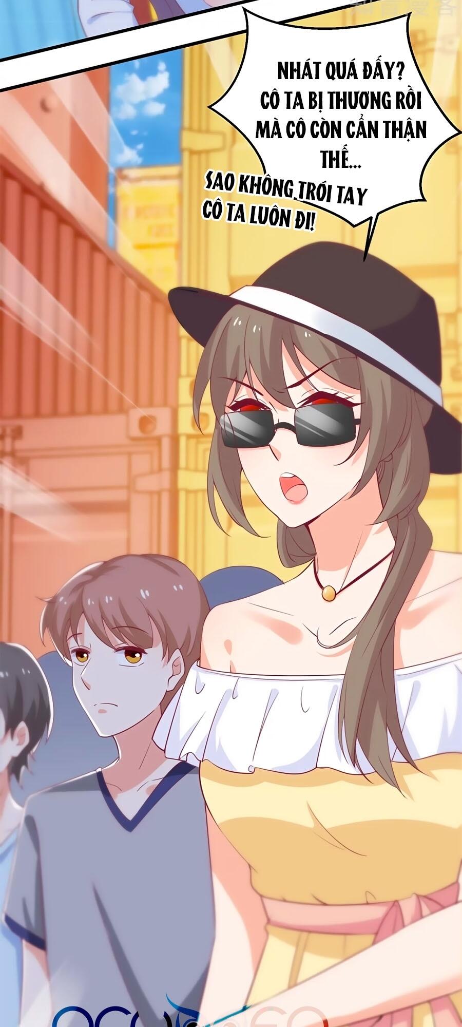 Một Thai Hai Bảo : Đưa Mami Về Nhà ! Chapter 320 - Trang 2