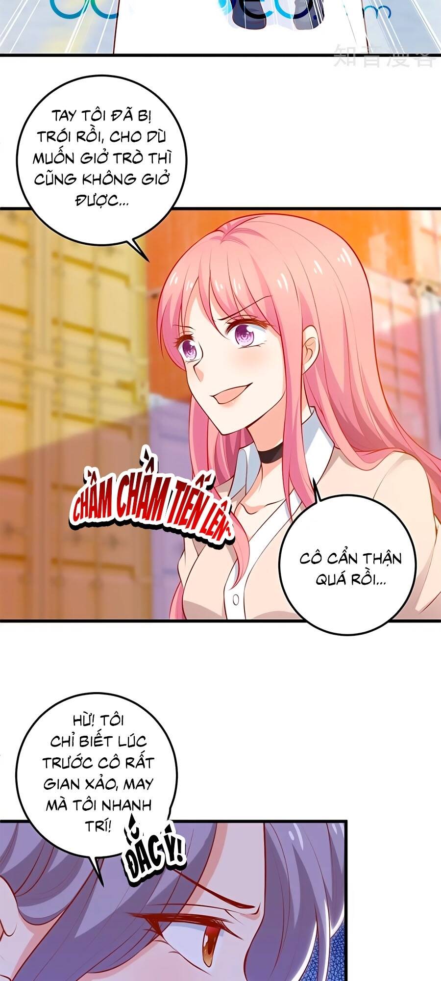 Một Thai Hai Bảo : Đưa Mami Về Nhà ! Chapter 321 - Trang 2