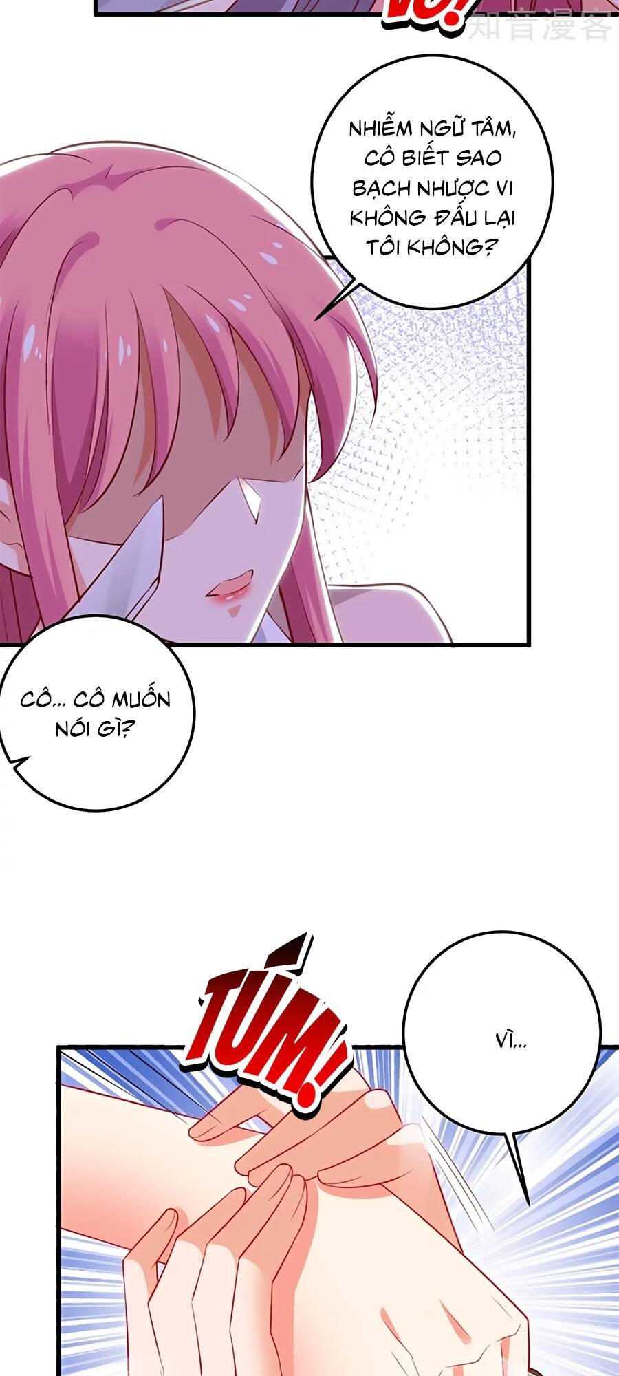 Một Thai Hai Bảo : Đưa Mami Về Nhà ! Chapter 321 - Trang 2