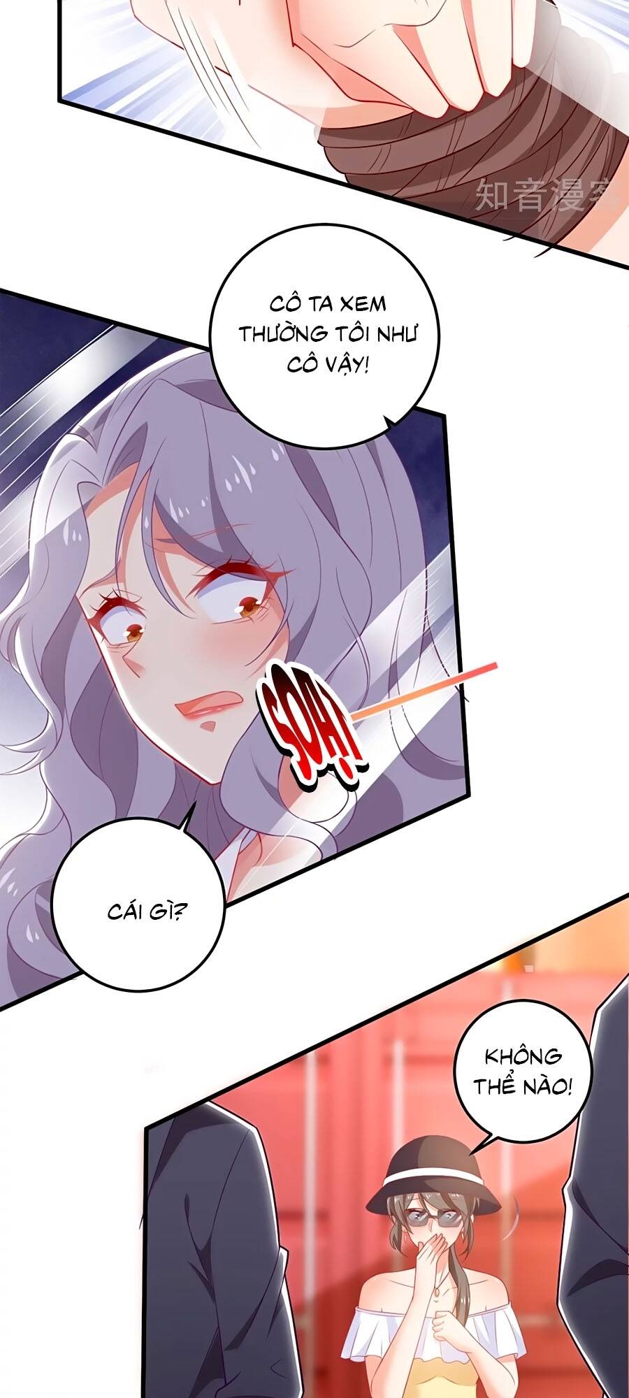 Một Thai Hai Bảo : Đưa Mami Về Nhà ! Chapter 321 - Trang 2