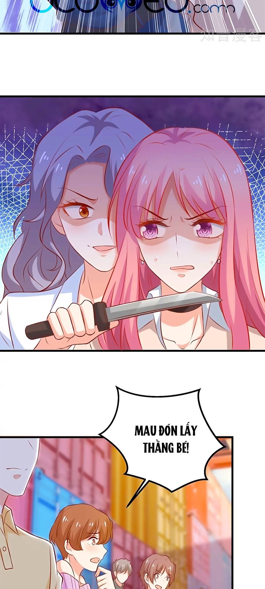 Một Thai Hai Bảo : Đưa Mami Về Nhà ! Chapter 321 - Trang 2