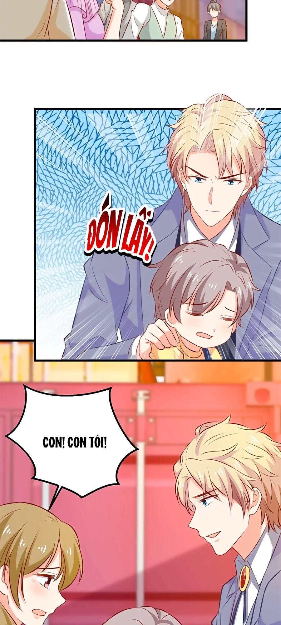 Một Thai Hai Bảo : Đưa Mami Về Nhà ! Chapter 321 - Trang 2