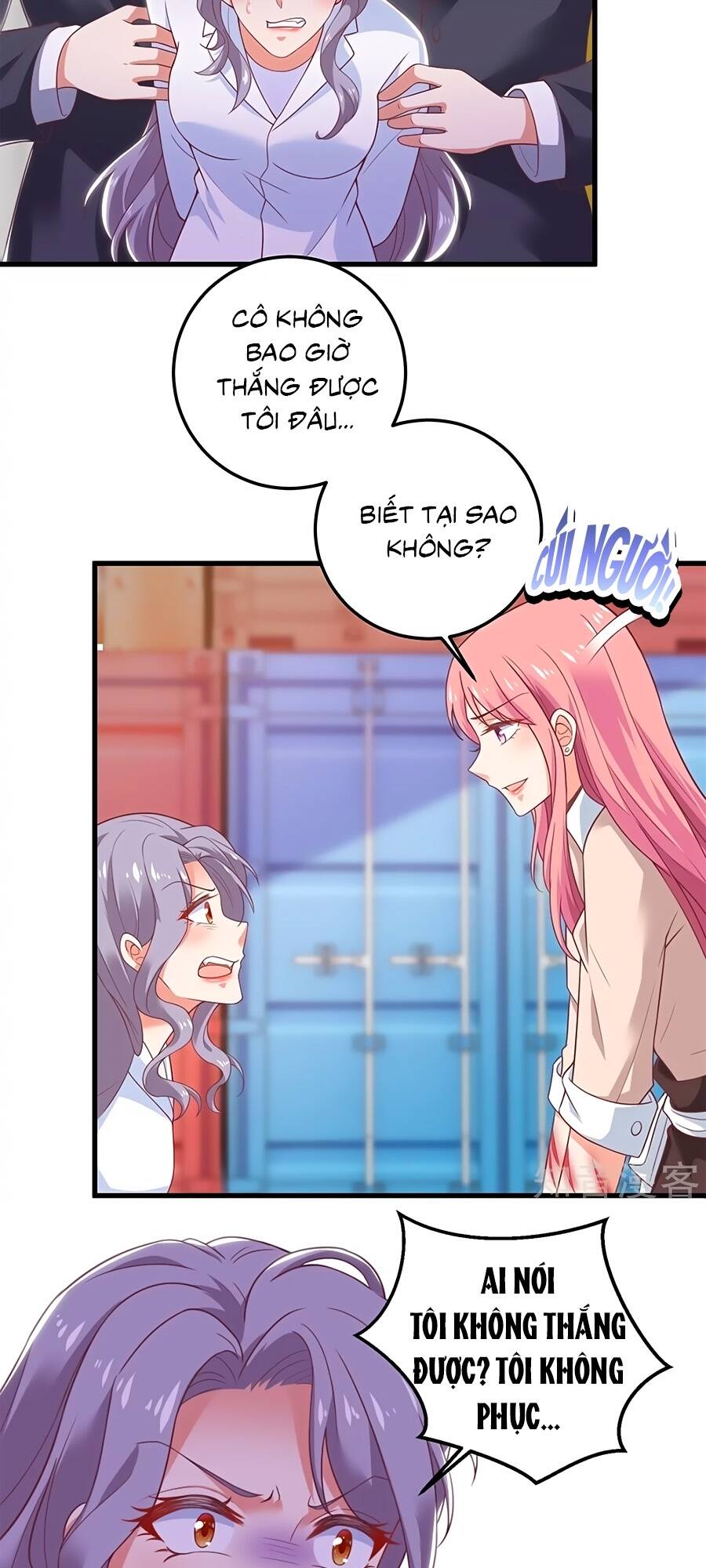 Một Thai Hai Bảo : Đưa Mami Về Nhà ! Chapter 322 - Trang 2