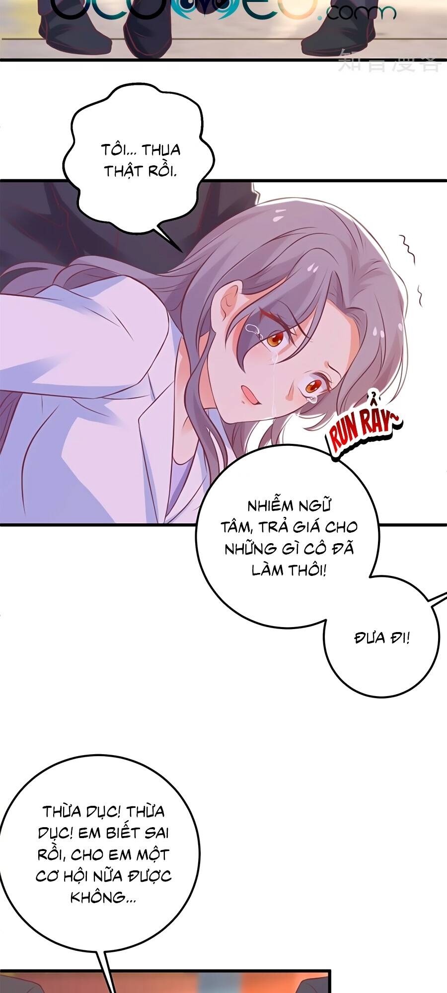 Một Thai Hai Bảo : Đưa Mami Về Nhà ! Chapter 322 - Trang 2