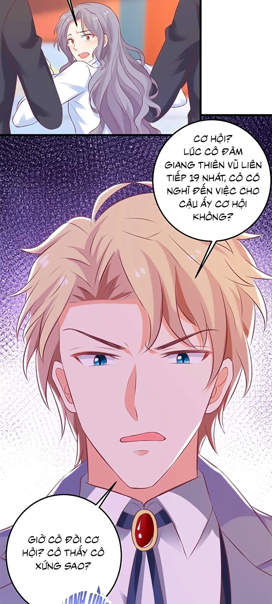 Một Thai Hai Bảo : Đưa Mami Về Nhà ! Chapter 322 - Trang 2