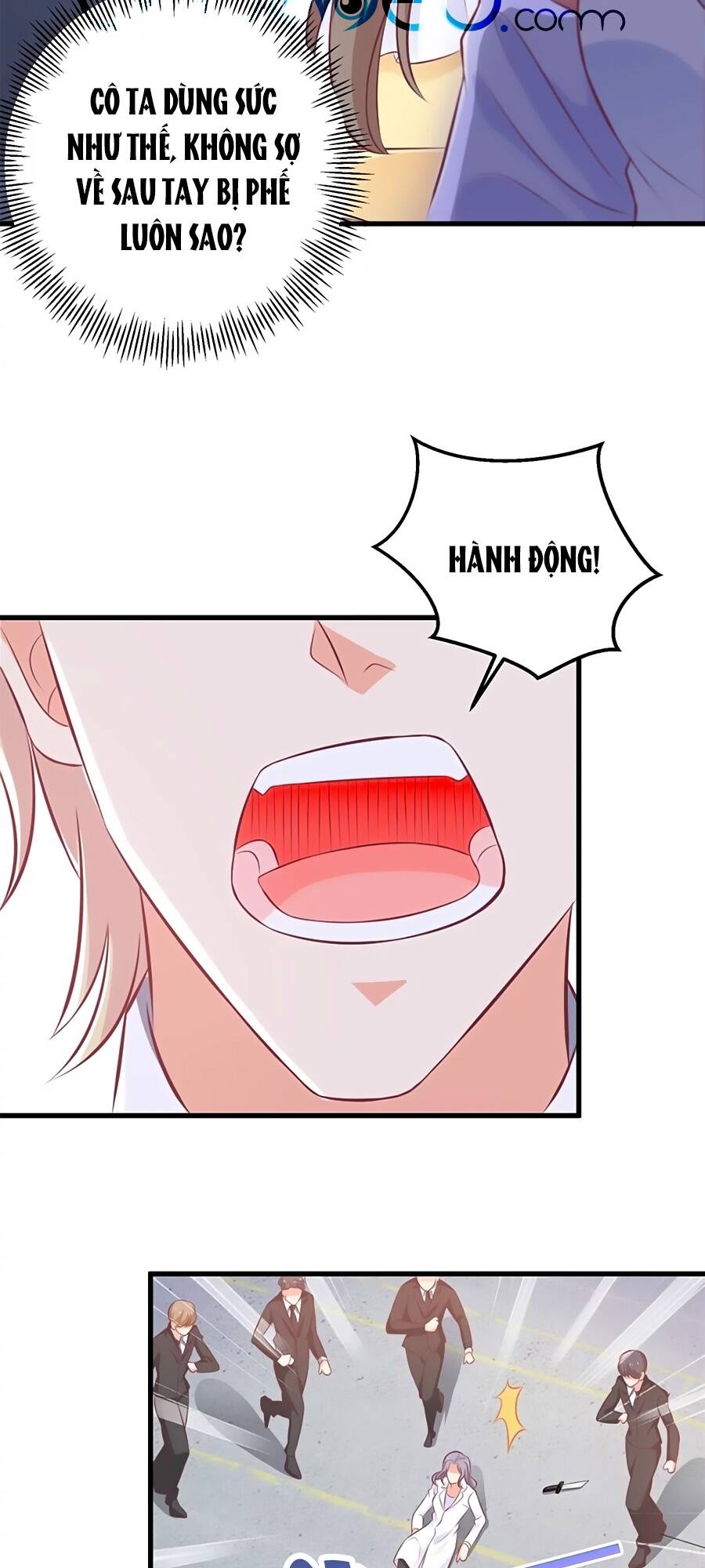 Một Thai Hai Bảo : Đưa Mami Về Nhà ! Chapter 322 - Trang 2