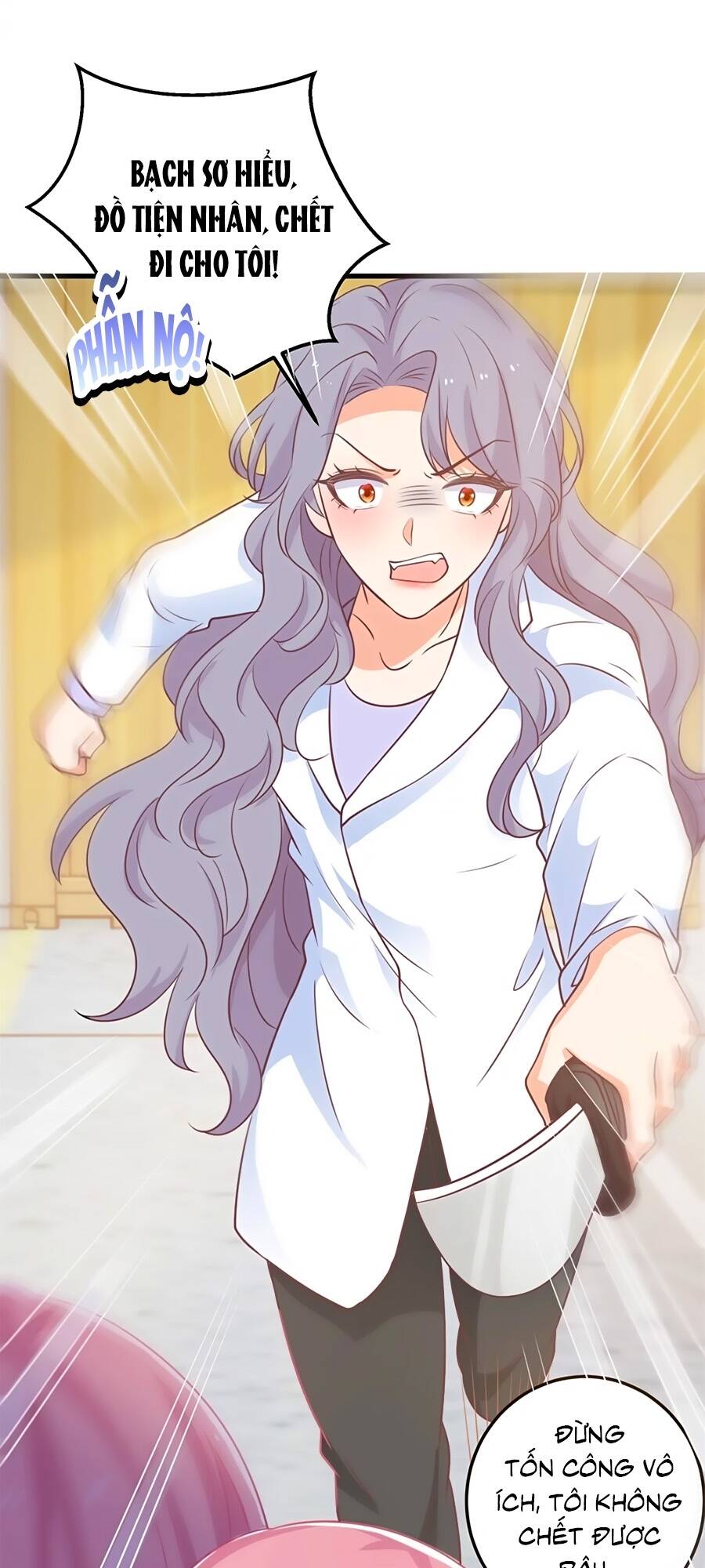 Một Thai Hai Bảo : Đưa Mami Về Nhà ! Chapter 322 - Trang 2