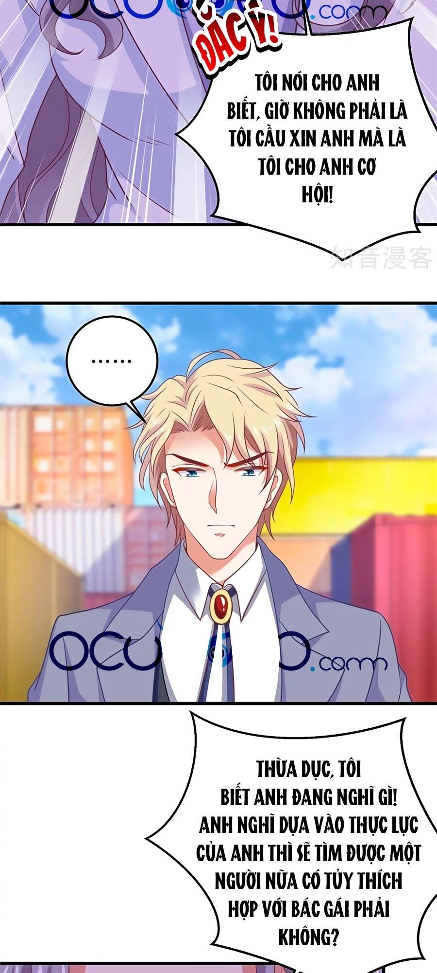 Một Thai Hai Bảo : Đưa Mami Về Nhà ! Chapter 323 - Trang 2