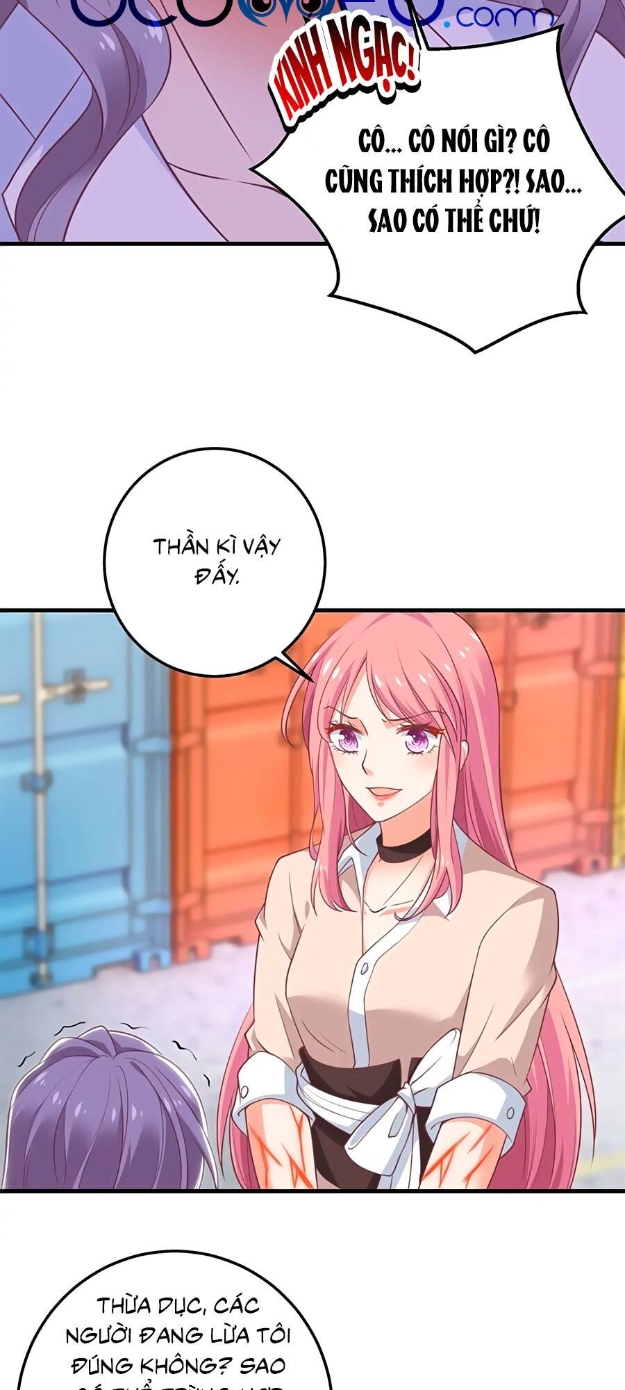 Một Thai Hai Bảo : Đưa Mami Về Nhà ! Chapter 323 - Trang 2