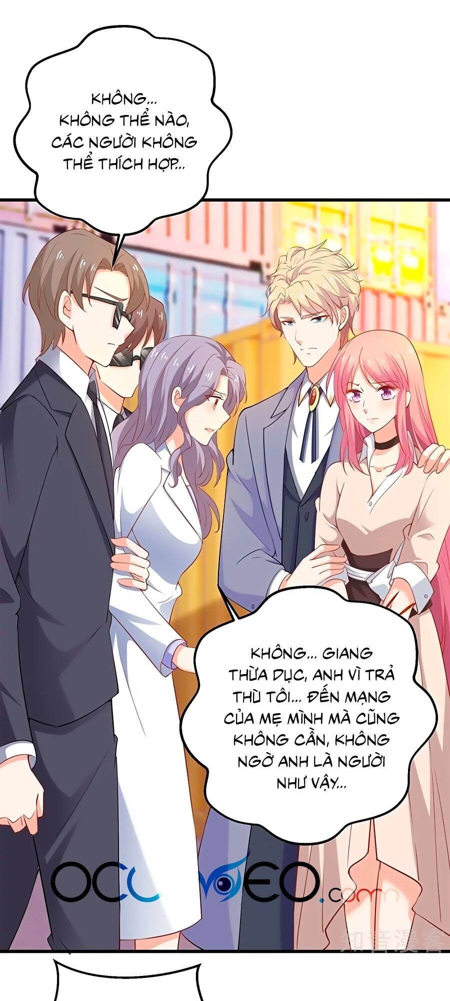 Một Thai Hai Bảo : Đưa Mami Về Nhà ! Chapter 323 - Trang 2