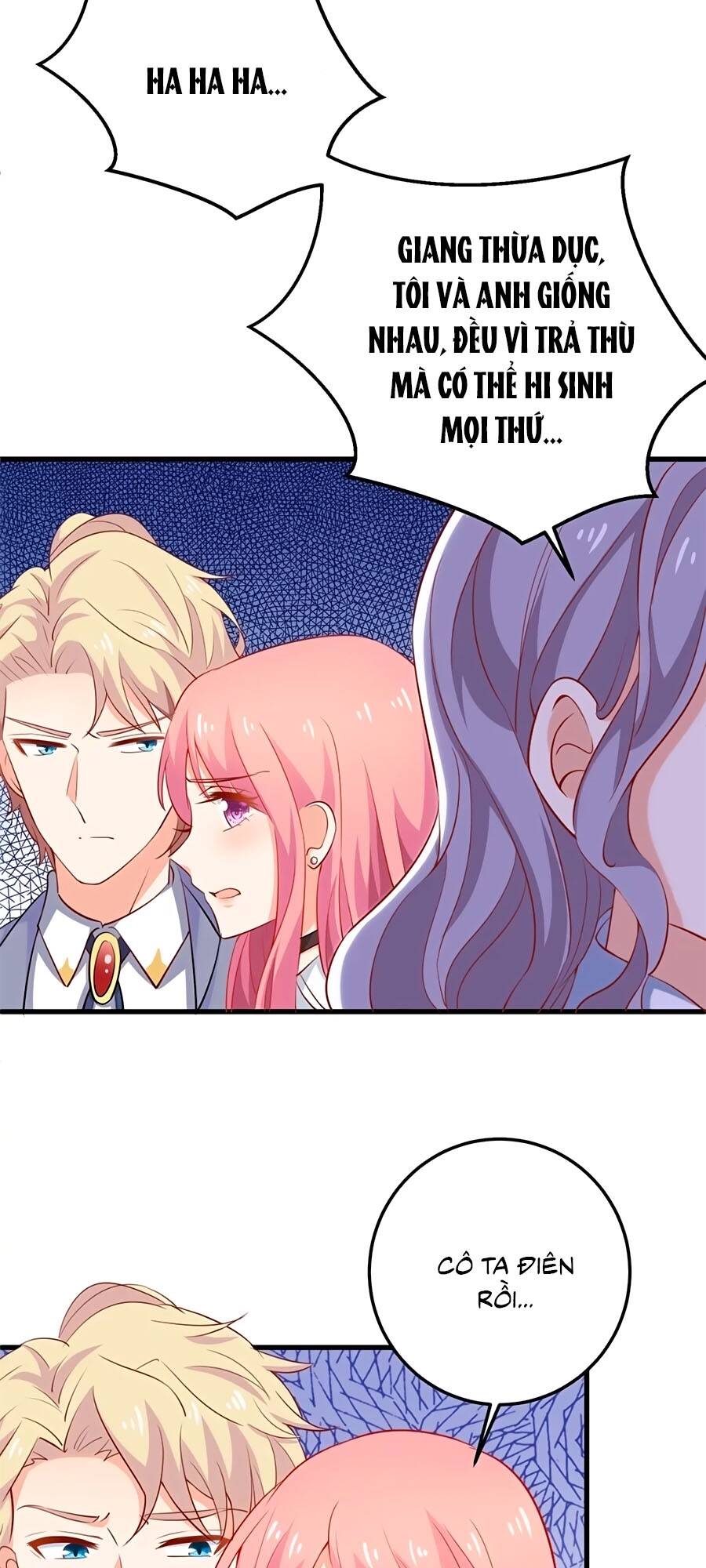 Một Thai Hai Bảo : Đưa Mami Về Nhà ! Chapter 323 - Trang 2