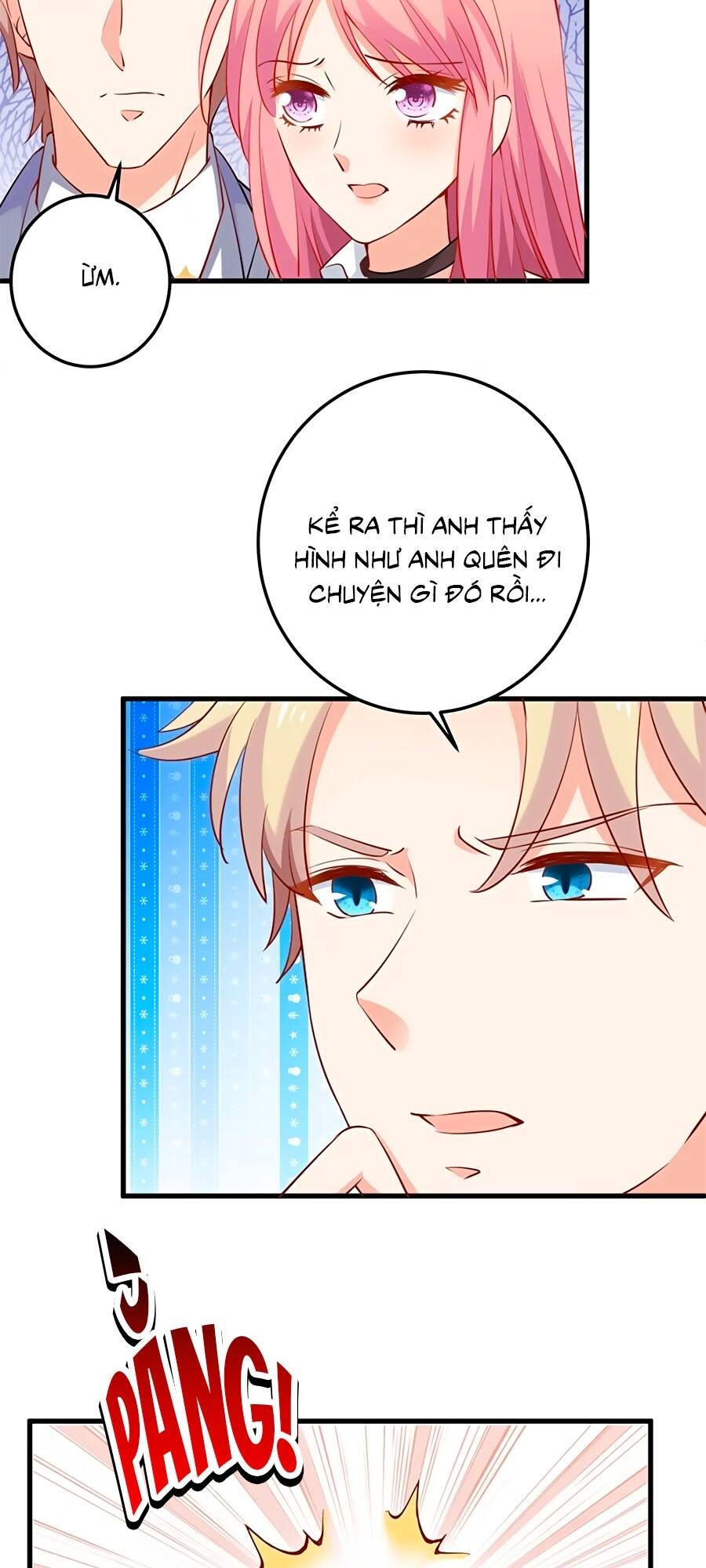 Một Thai Hai Bảo : Đưa Mami Về Nhà ! Chapter 323 - Trang 2