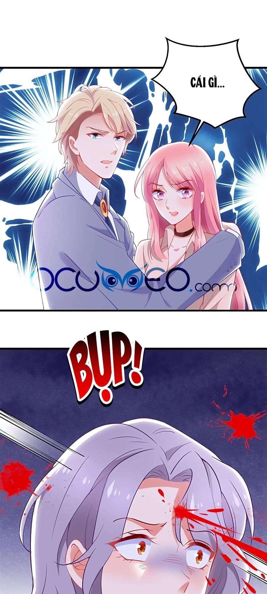 Một Thai Hai Bảo : Đưa Mami Về Nhà ! Chapter 323 - Trang 2