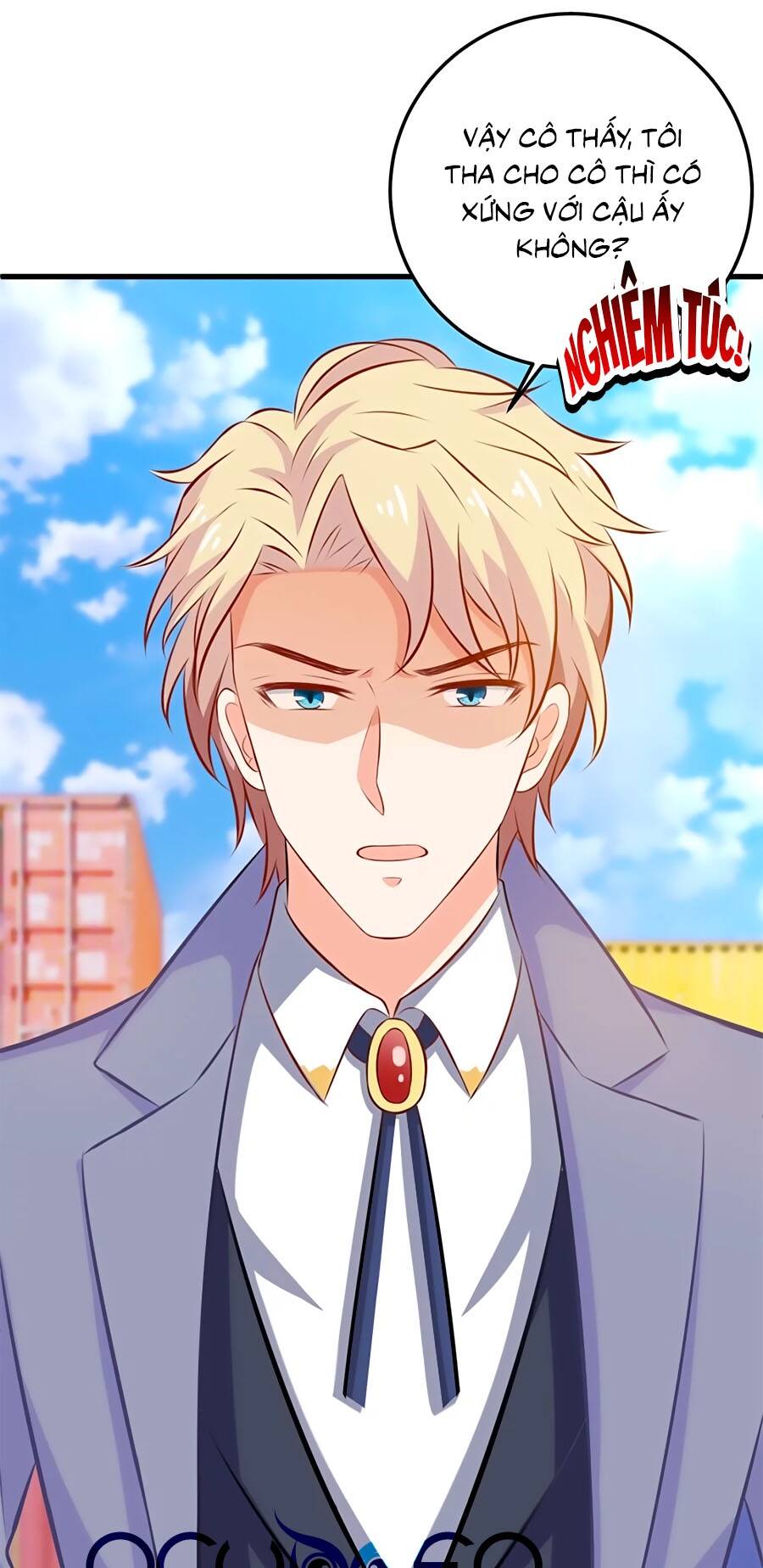 Một Thai Hai Bảo : Đưa Mami Về Nhà ! Chapter 323 - Trang 2