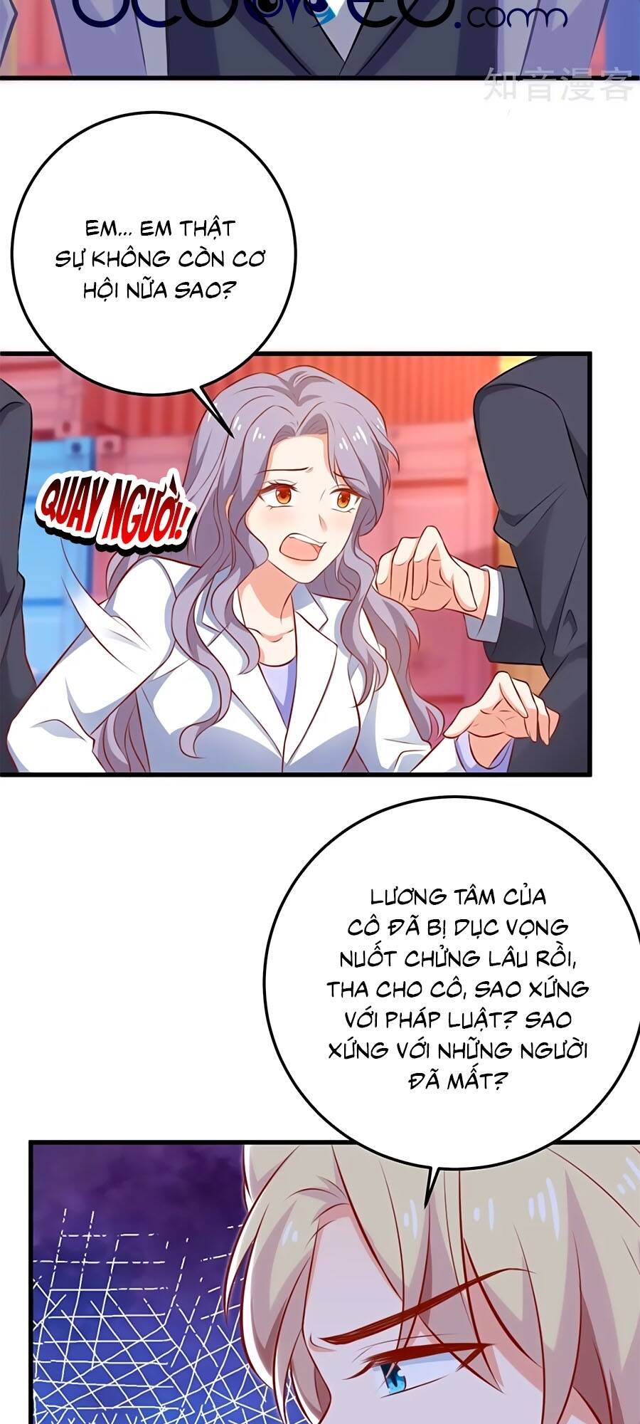 Một Thai Hai Bảo : Đưa Mami Về Nhà ! Chapter 323 - Trang 2