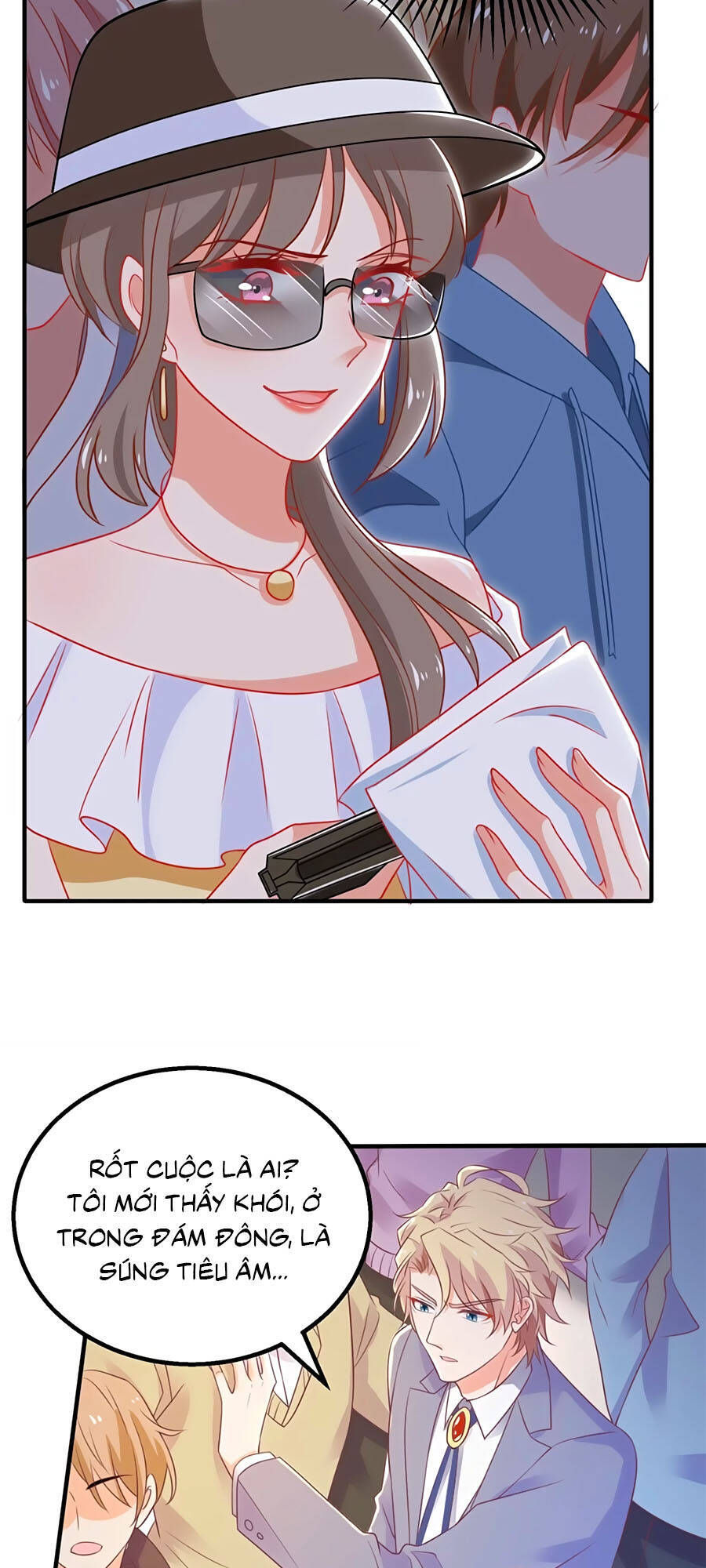 Một Thai Hai Bảo : Đưa Mami Về Nhà ! Chapter 324 - Trang 2