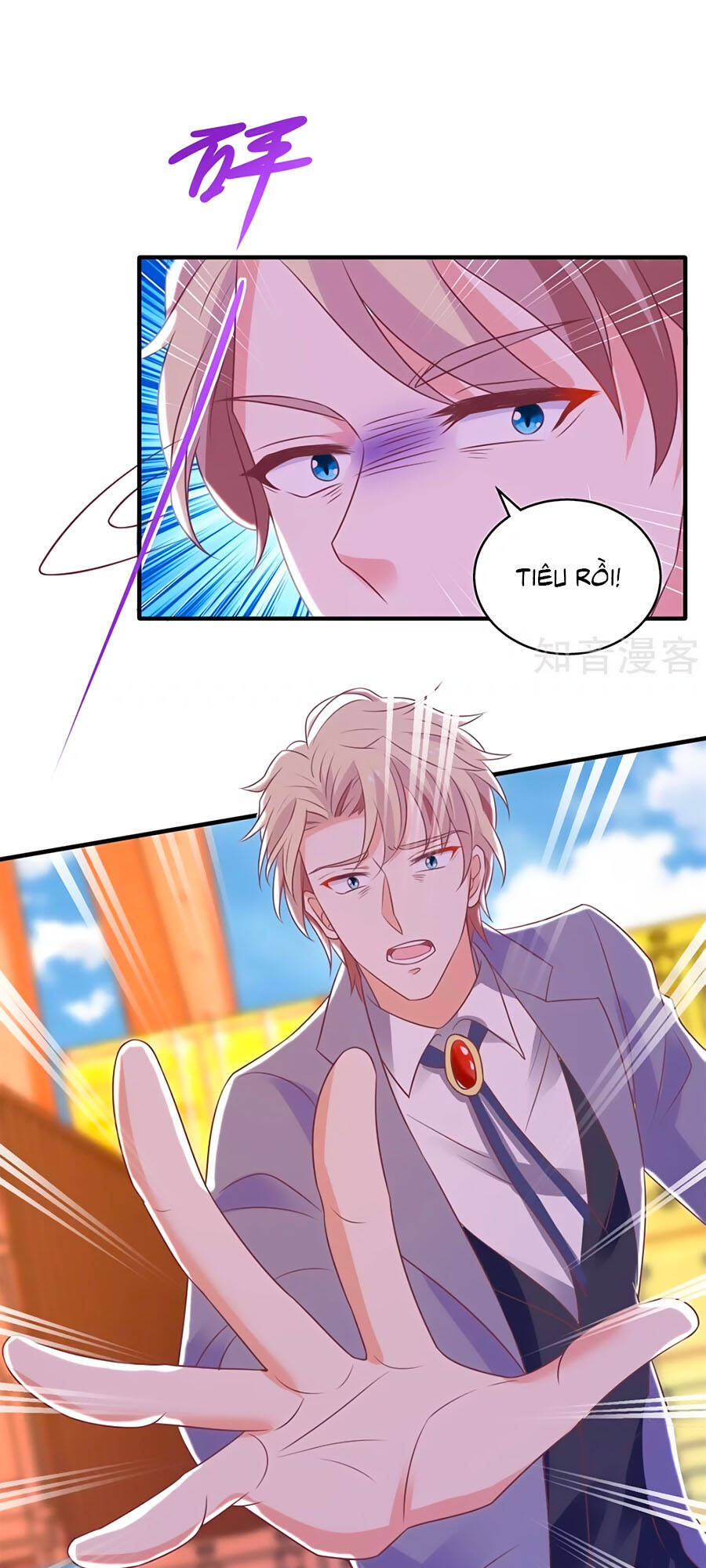 Một Thai Hai Bảo : Đưa Mami Về Nhà ! Chapter 324 - Trang 2