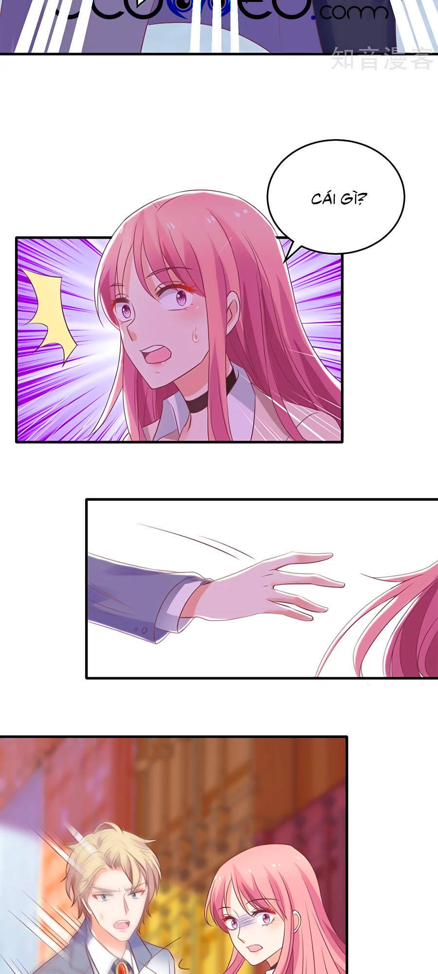 Một Thai Hai Bảo : Đưa Mami Về Nhà ! Chapter 324 - Trang 2