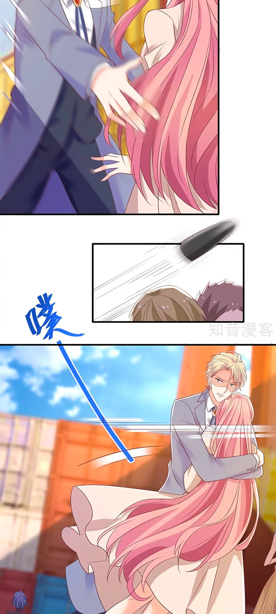 Một Thai Hai Bảo : Đưa Mami Về Nhà ! Chapter 324 - Trang 2