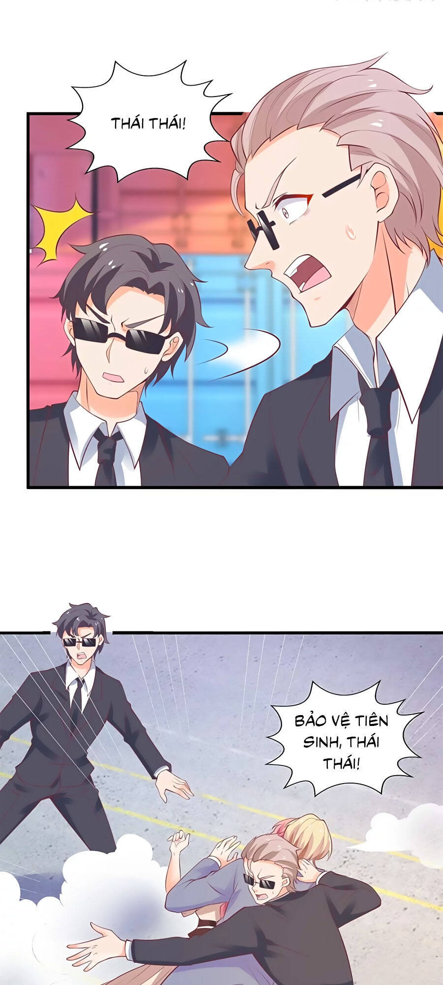 Một Thai Hai Bảo : Đưa Mami Về Nhà ! Chapter 324 - Trang 2