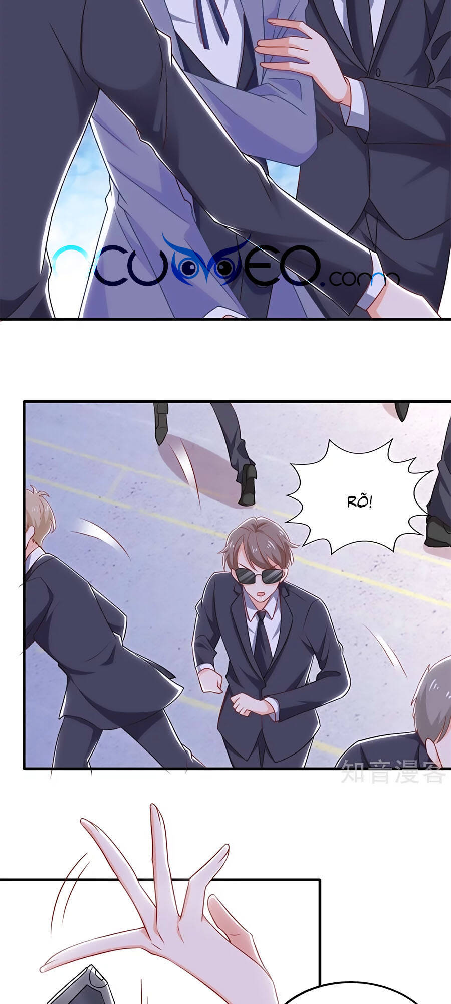 Một Thai Hai Bảo : Đưa Mami Về Nhà ! Chapter 324 - Trang 2