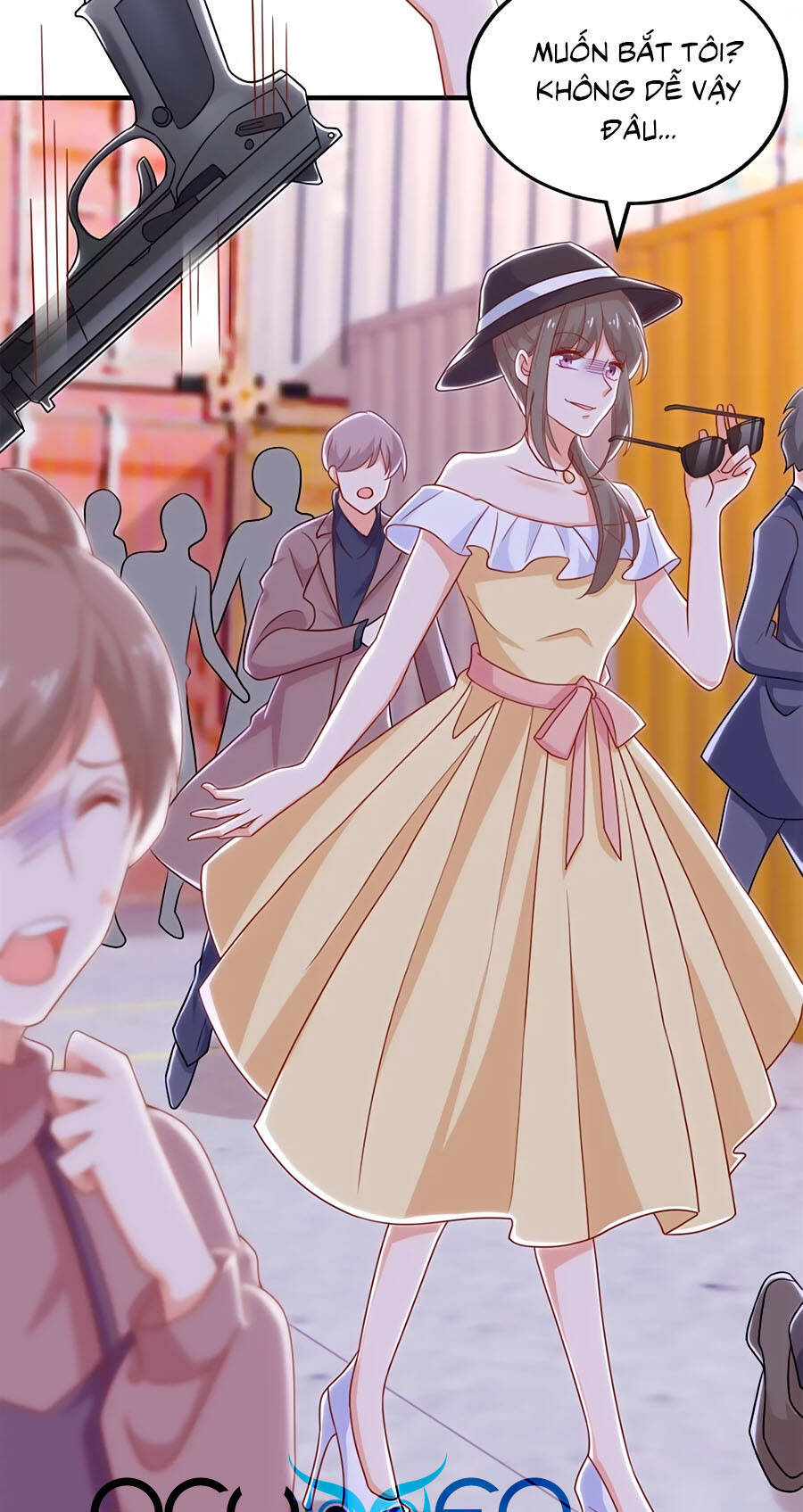 Một Thai Hai Bảo : Đưa Mami Về Nhà ! Chapter 324 - Trang 2