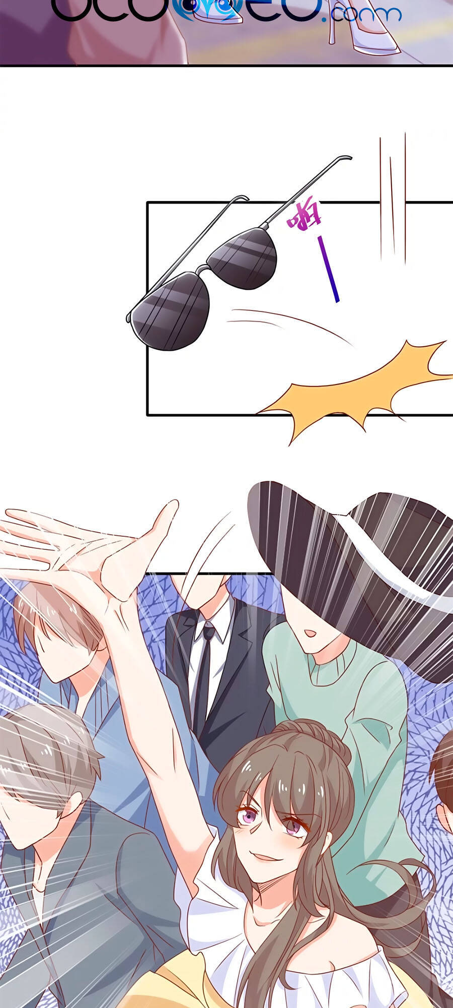 Một Thai Hai Bảo : Đưa Mami Về Nhà ! Chapter 324 - Trang 2