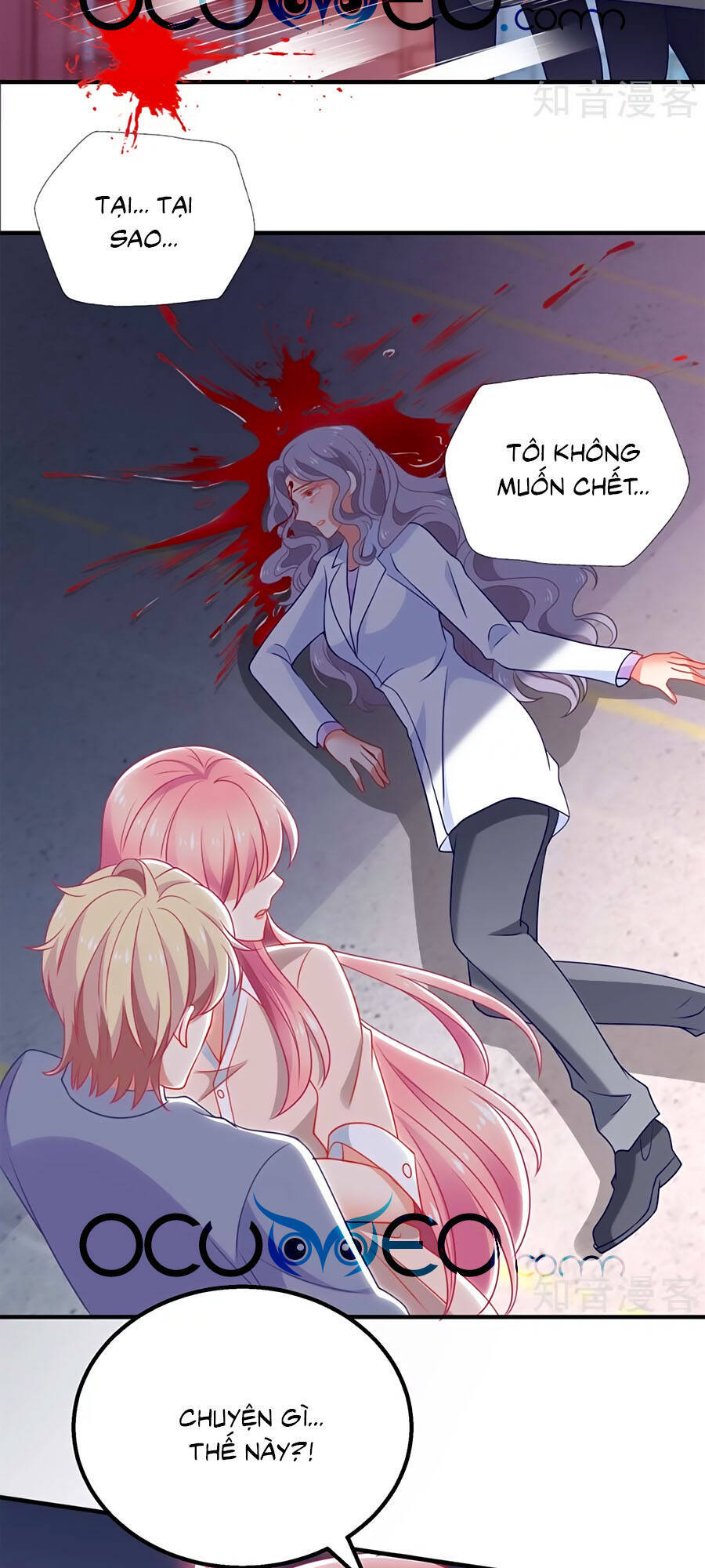 Một Thai Hai Bảo : Đưa Mami Về Nhà ! Chapter 324 - Trang 2