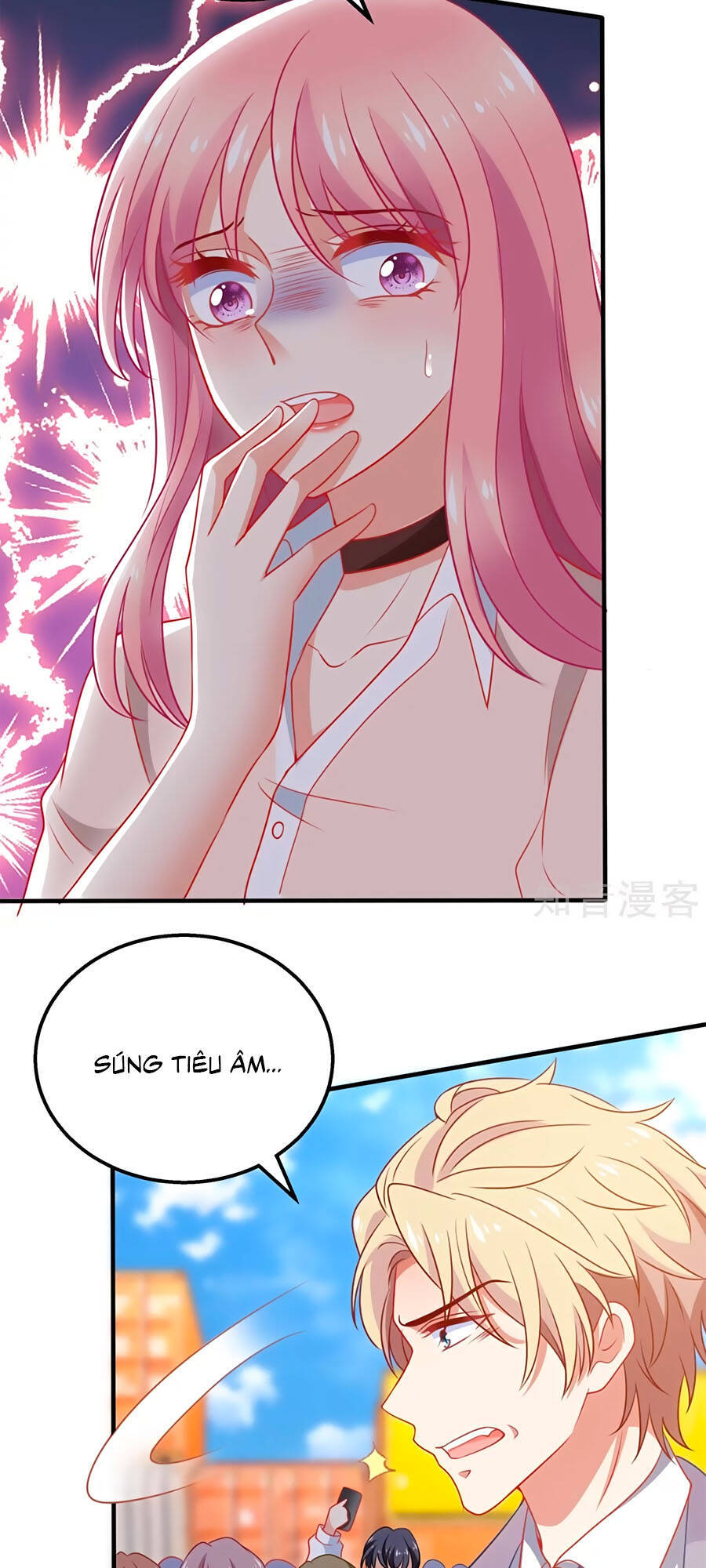 Một Thai Hai Bảo : Đưa Mami Về Nhà ! Chapter 324 - Trang 2