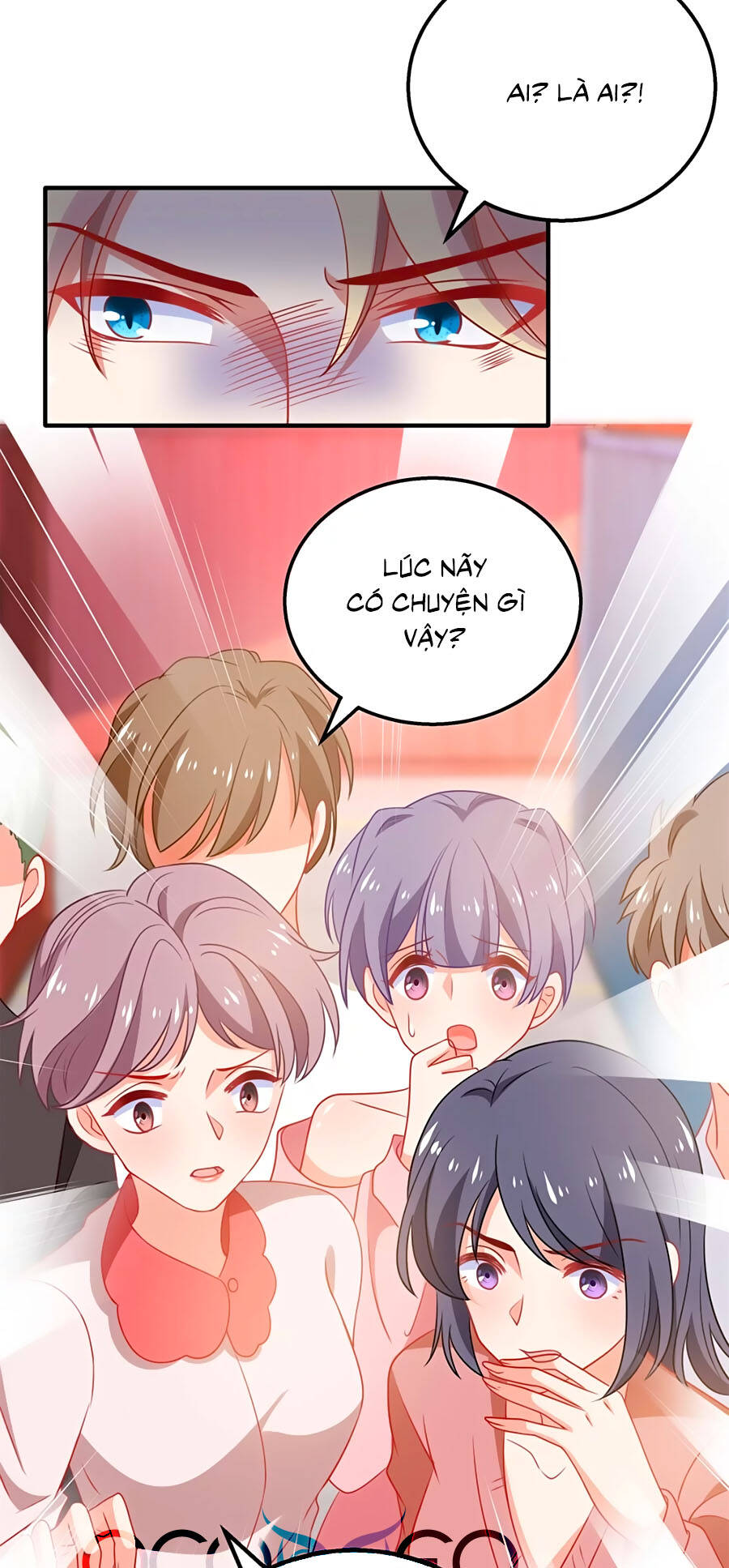 Một Thai Hai Bảo : Đưa Mami Về Nhà ! Chapter 324 - Trang 2