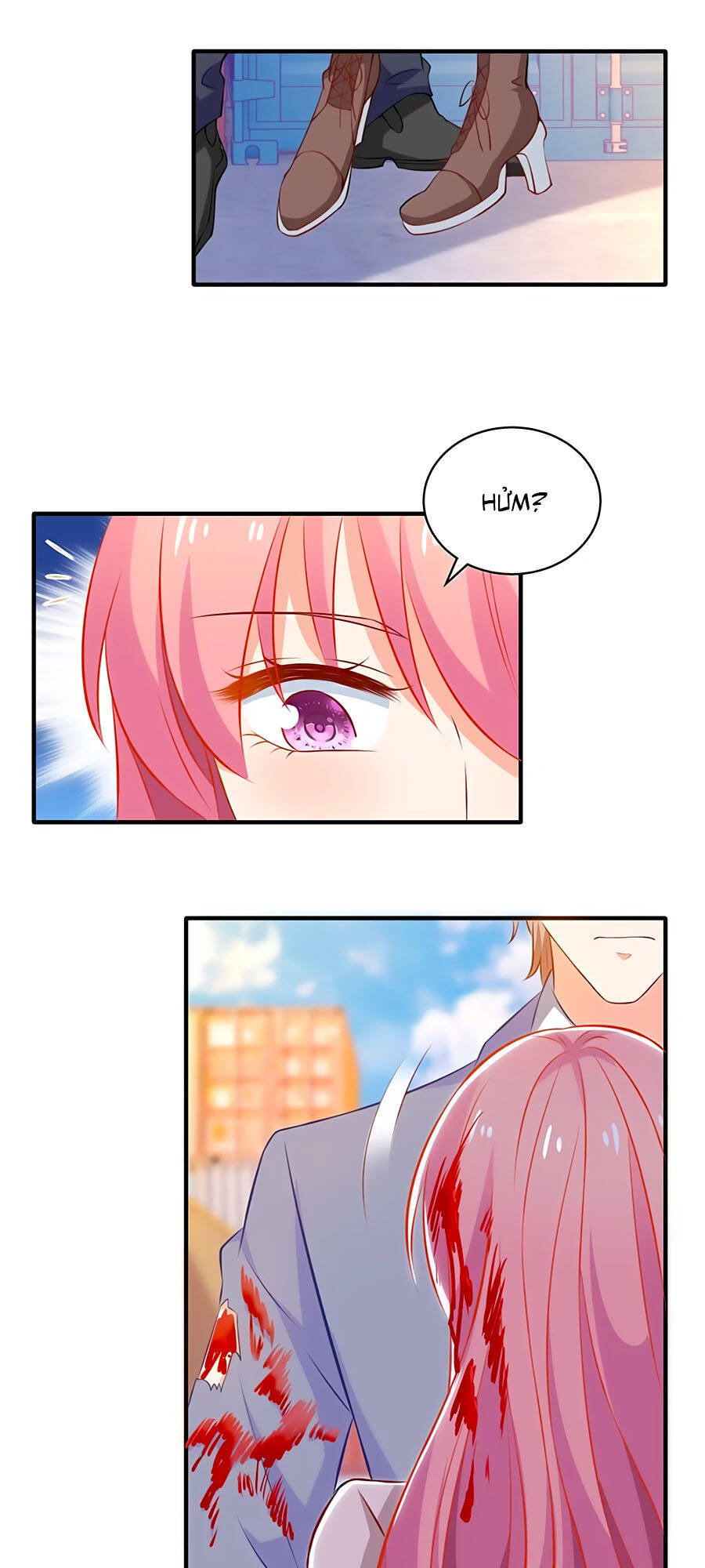 Một Thai Hai Bảo : Đưa Mami Về Nhà ! Chapter 325 - Trang 2