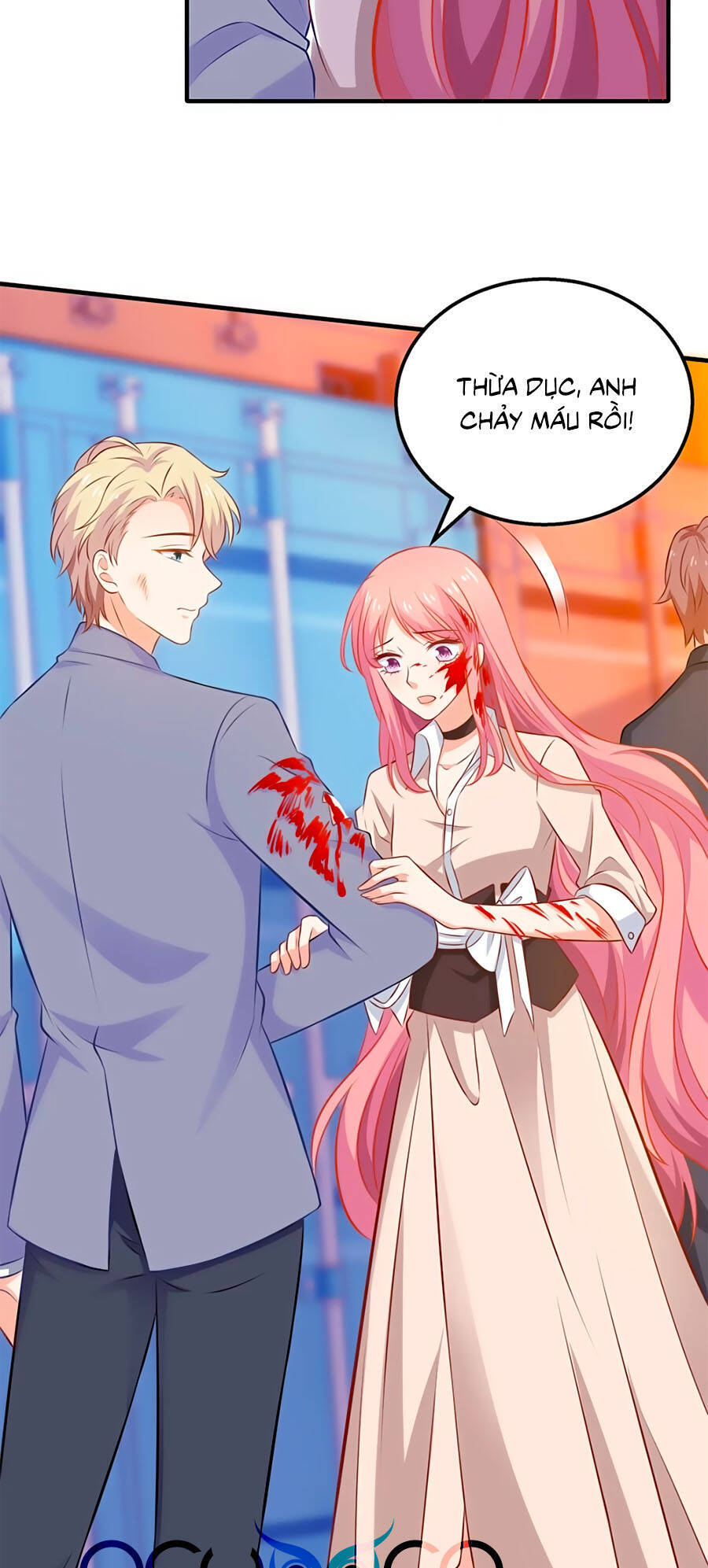 Một Thai Hai Bảo : Đưa Mami Về Nhà ! Chapter 325 - Trang 2