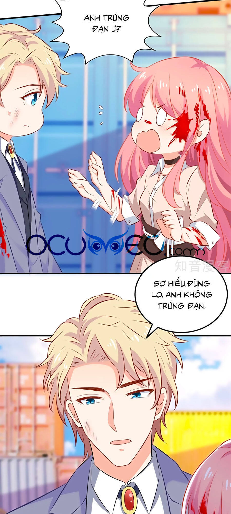 Một Thai Hai Bảo : Đưa Mami Về Nhà ! Chapter 325 - Trang 2