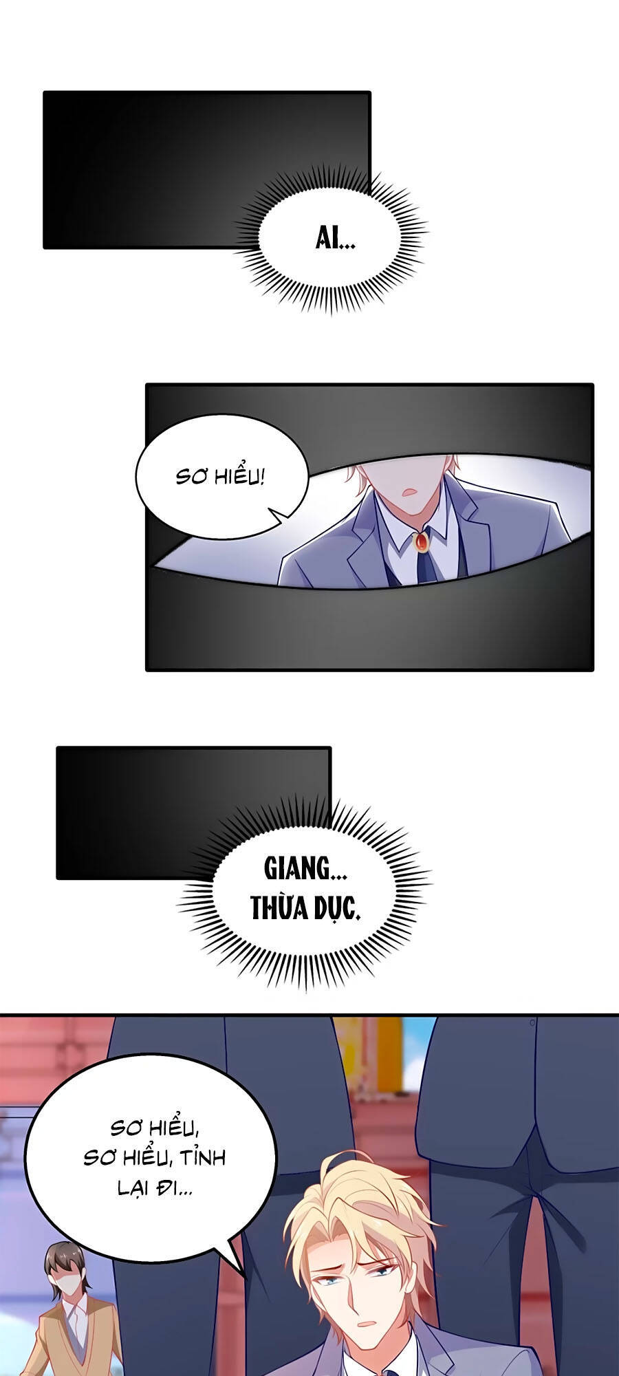 Một Thai Hai Bảo : Đưa Mami Về Nhà ! Chapter 325 - Trang 2